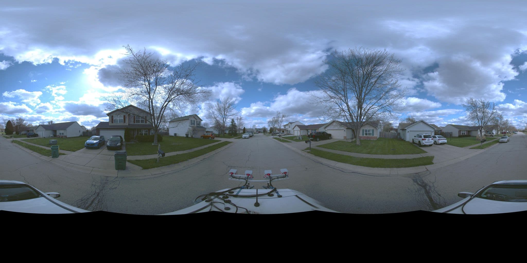 Street view near Laner's, Noblesville — © opsstreetscan (CC BY-SA · Mapillary)