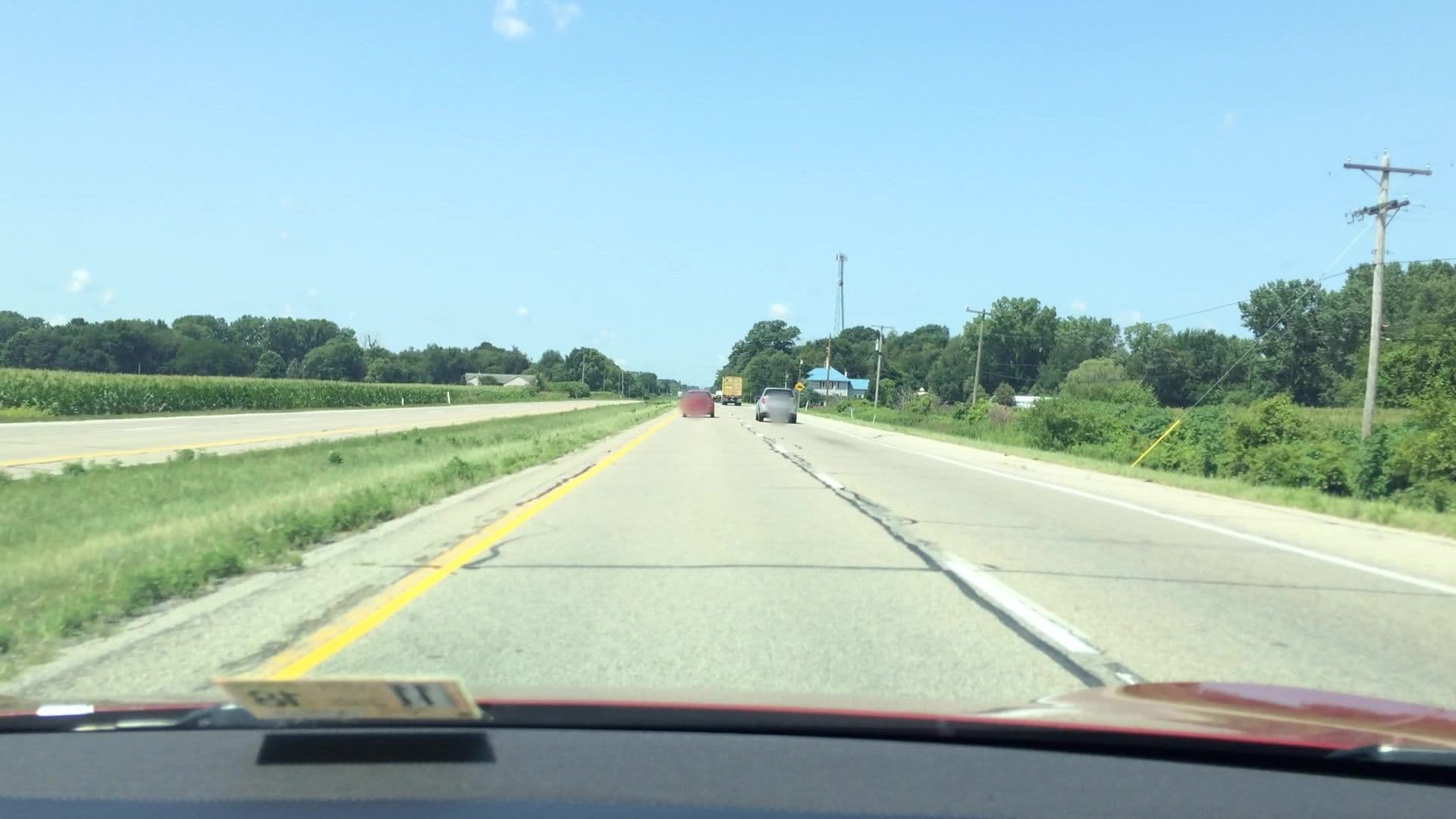 Street view near crumstown muff divers, South Bend — © lvl5 (CC BY-SA · Mapillary)