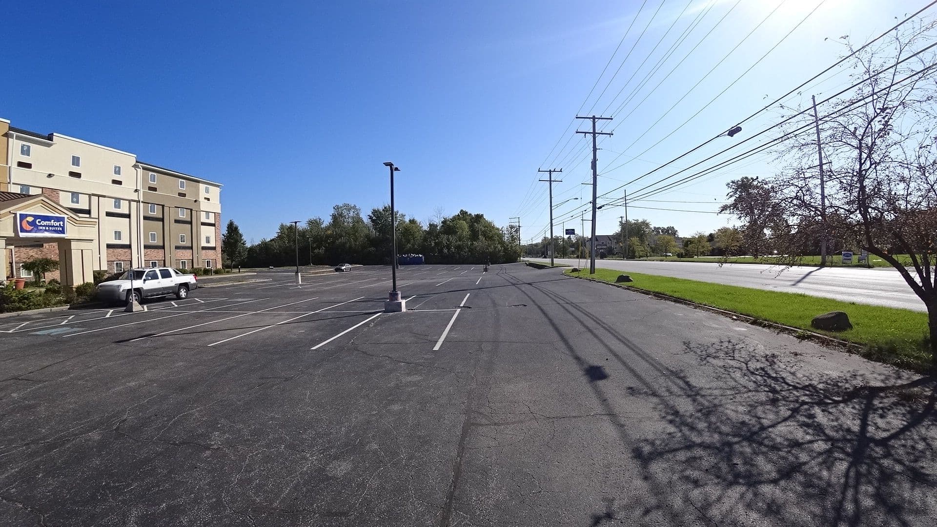 Street view near Choice Hotels, Trail Creek — © mbobcek (CC BY-SA · Mapillary)