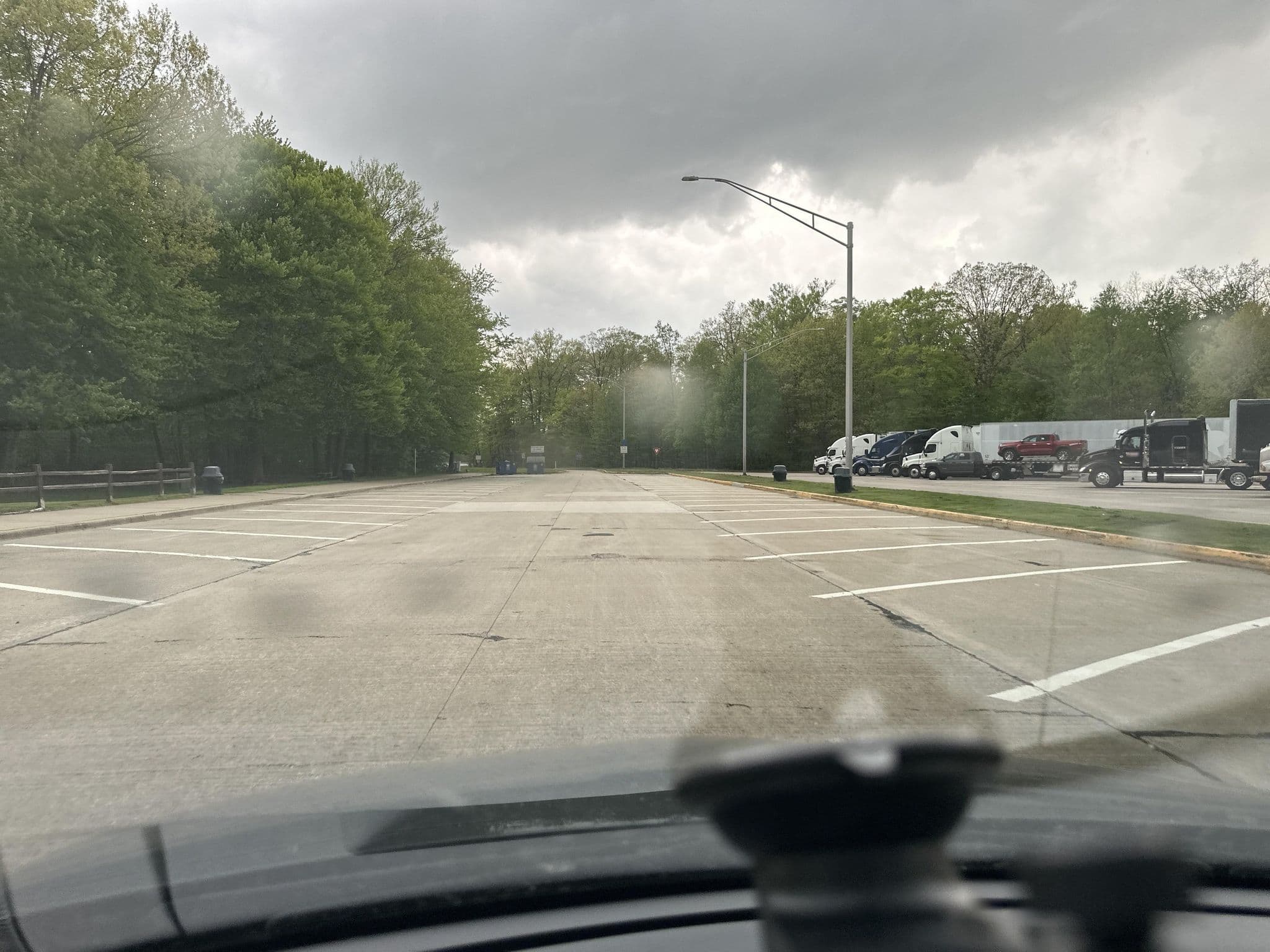 Street view near Koranda Lakehouse, Trail Creek — © quickness805 (CC BY-SA · Mapillary)