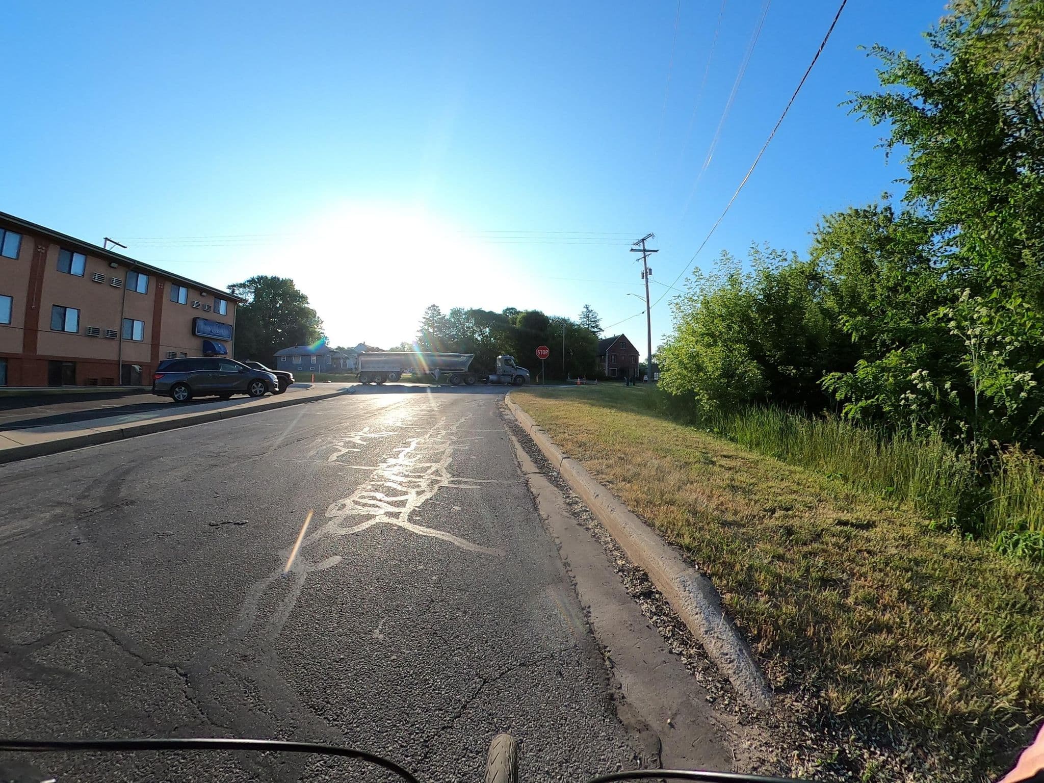 Street view near Travelodge by Wyndham, Trail Creek — © jdiddid (CC BY-SA · Mapillary)
