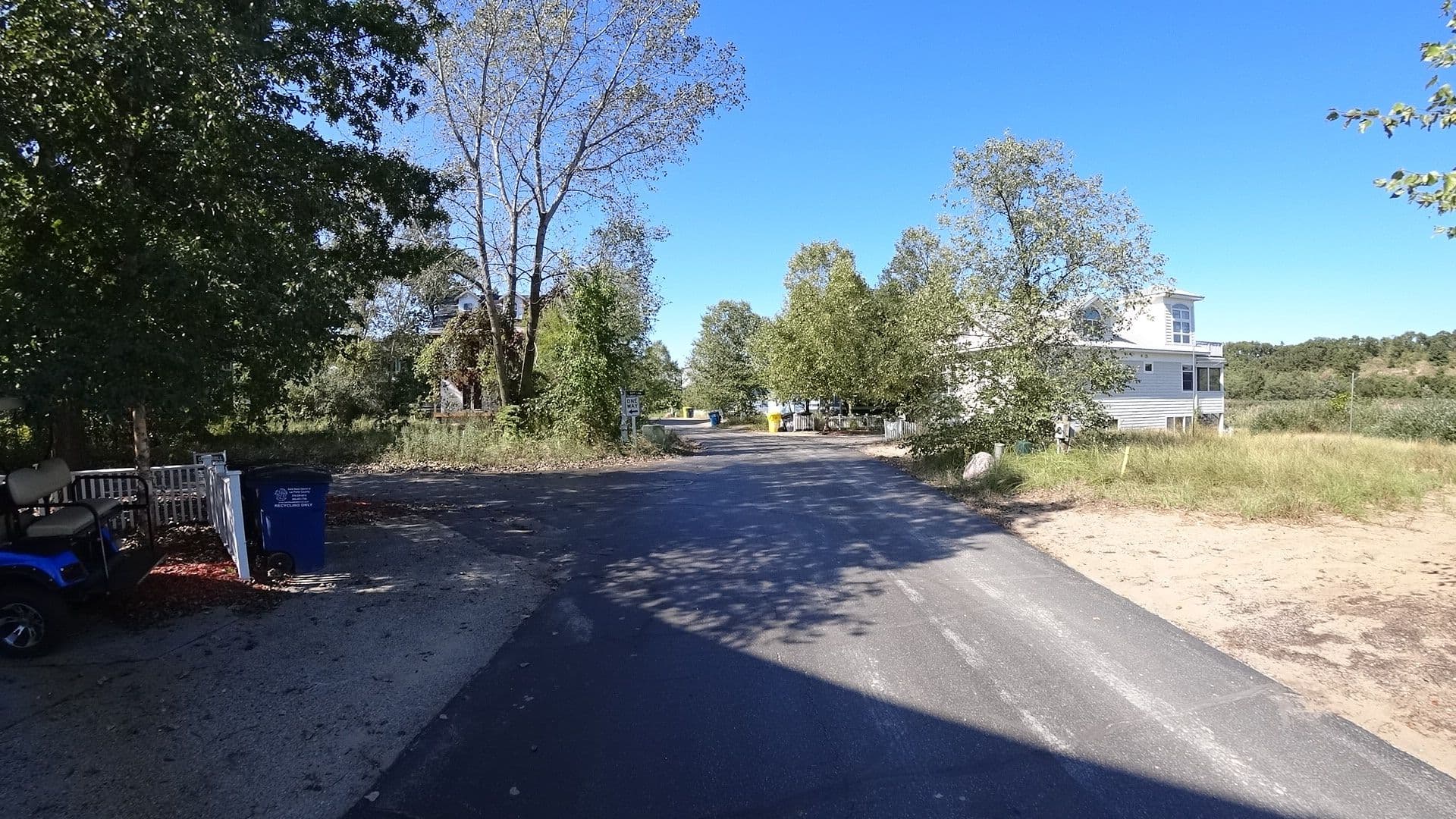 Street view near A Day In The Life, Michigan City — © mbobcek (CC BY-SA · Mapillary)