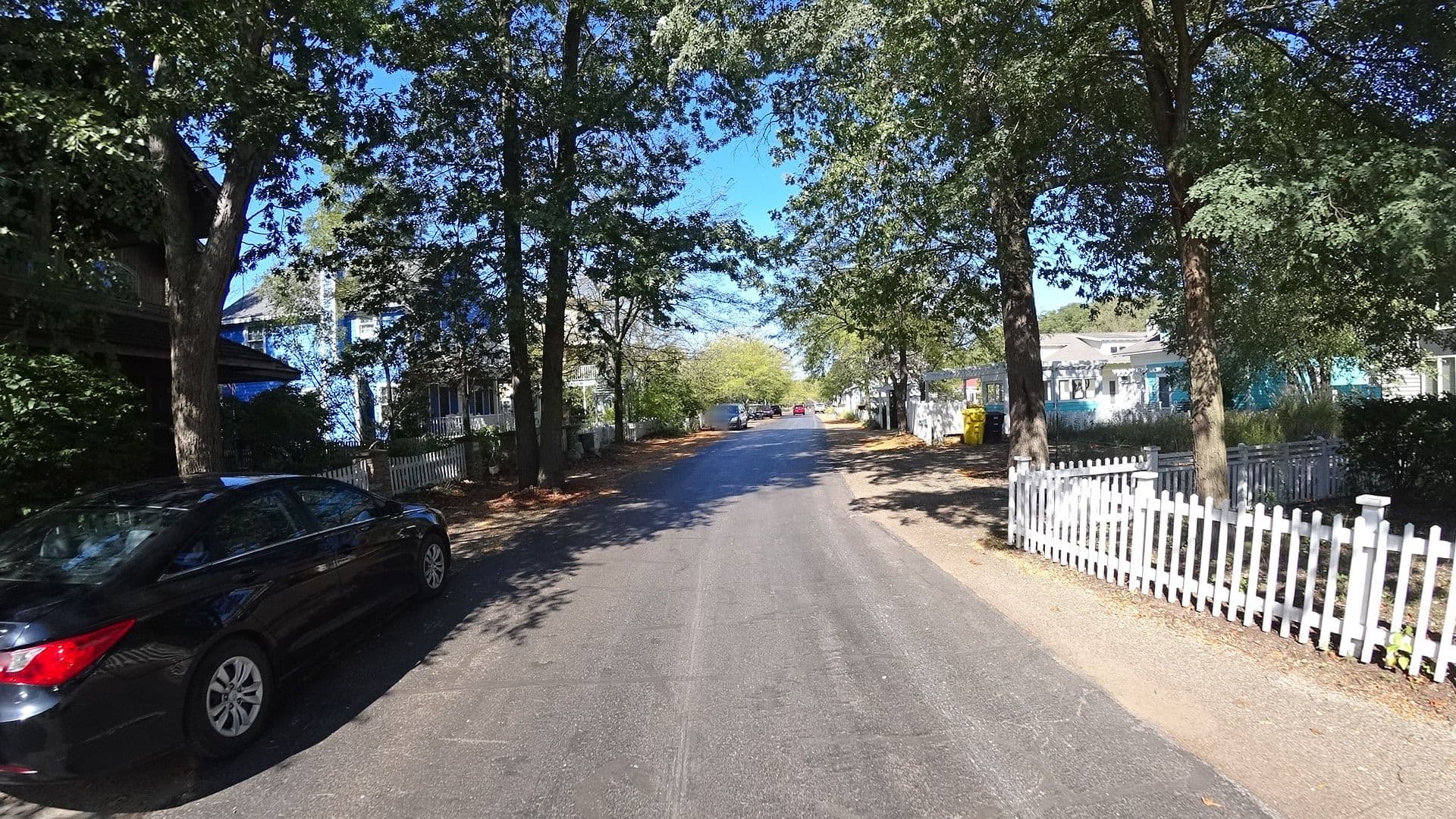 Street view near Grey Goose, Michigan City — © mbobcek (CC BY-SA · Mapillary)