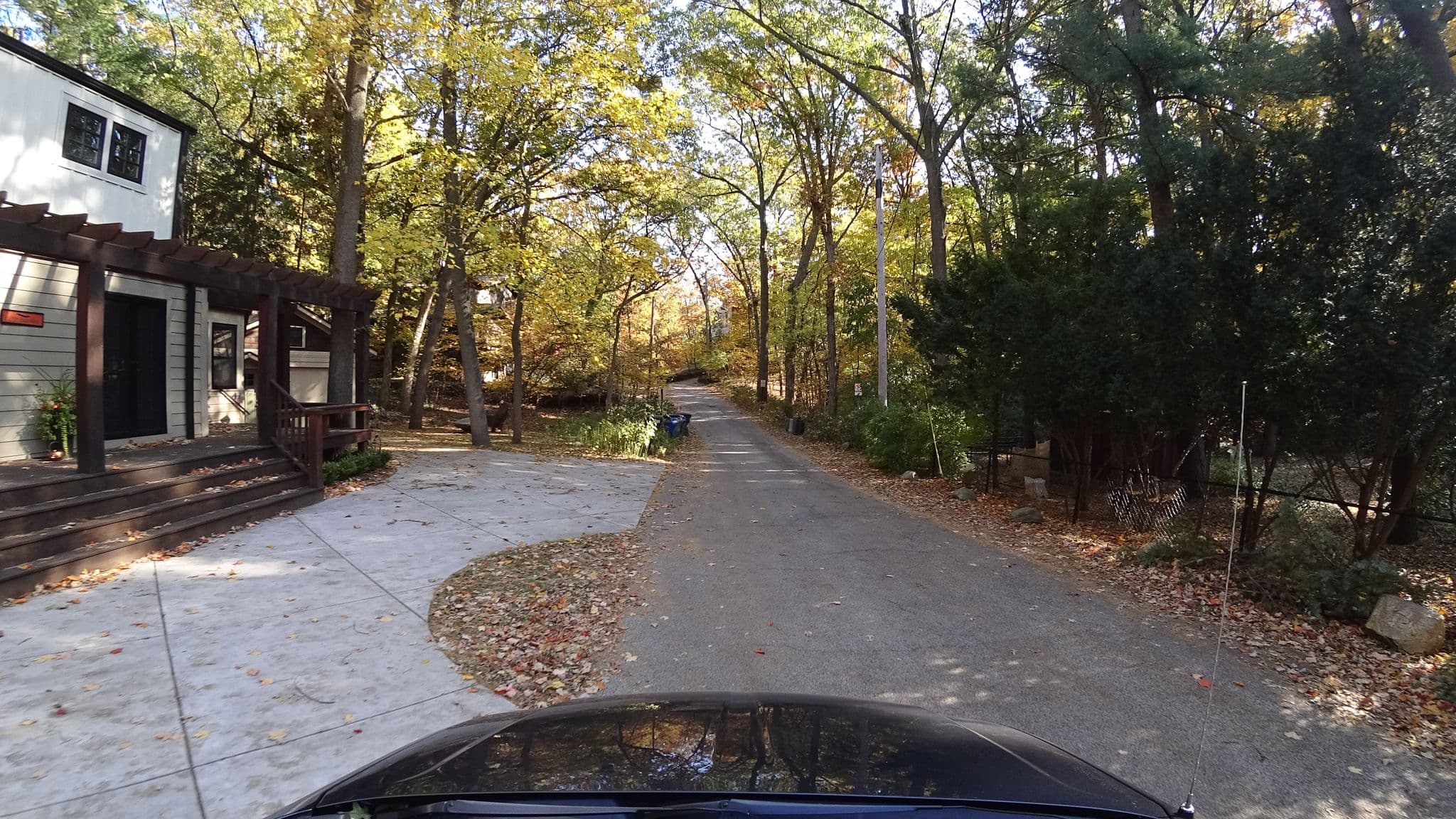 Street view near Kanter Duneland B&B, Trail Creek — © mbobcek (CC BY-SA · Mapillary)