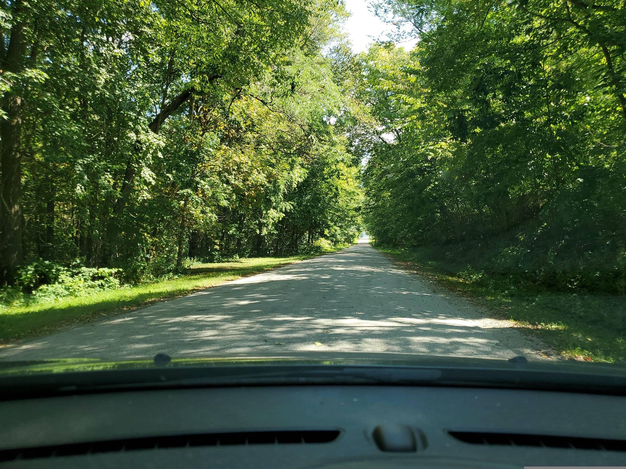 Street view near Corn Fields A Plenty!, North Manchester — © shonondray (CC BY-SA · Mapillary)