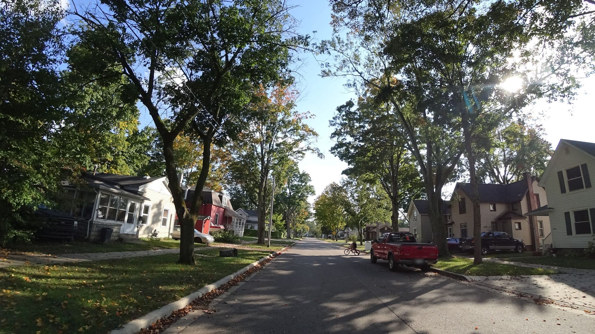 Street view near Ready For Some Snoozin!, Three Rivers — © bhousel (CC BY-SA · Mapillary)