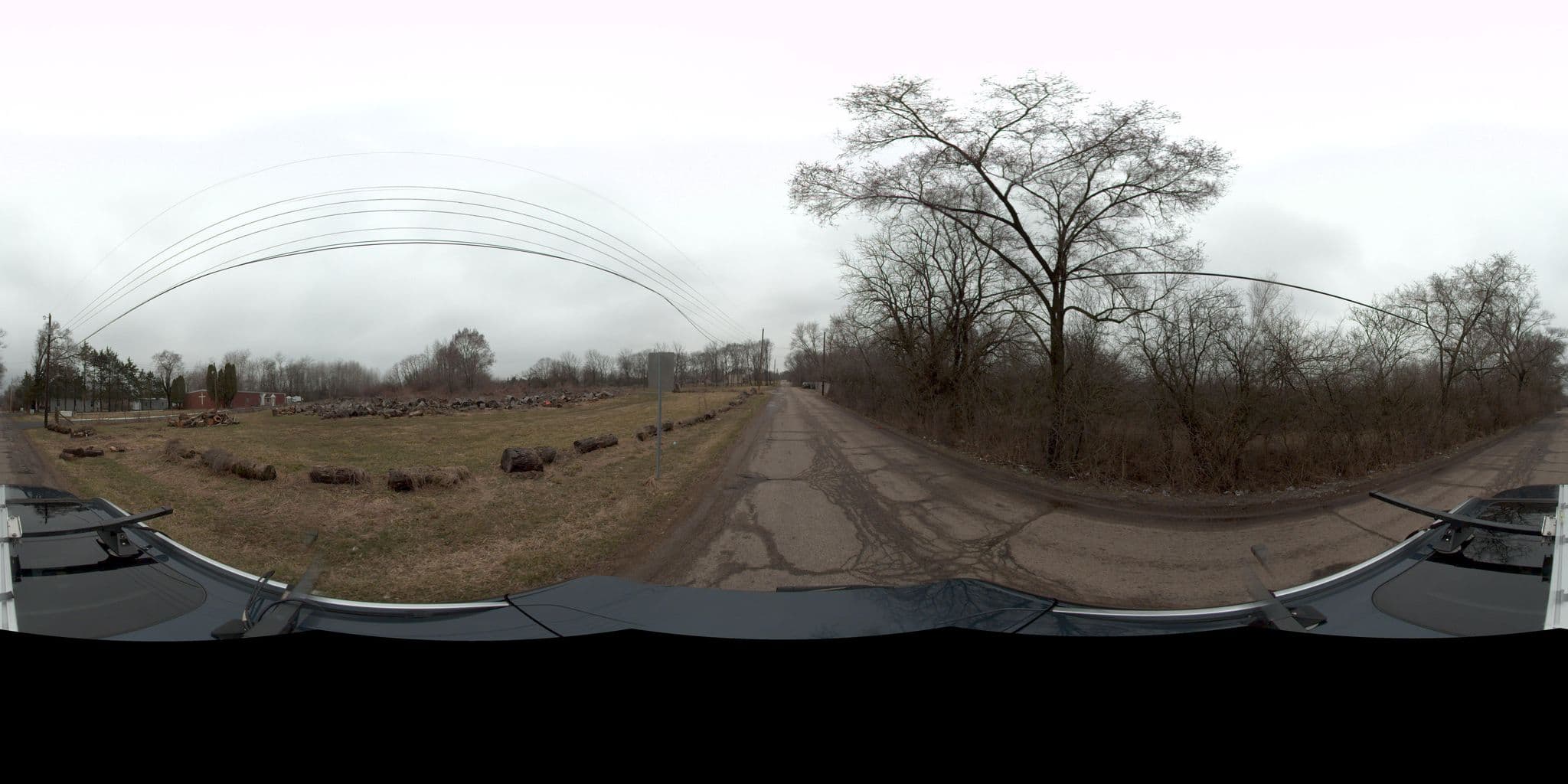 Street view near Fairfield Inn & Suites, Drexel — © rking (CC BY-SA · Mapillary)