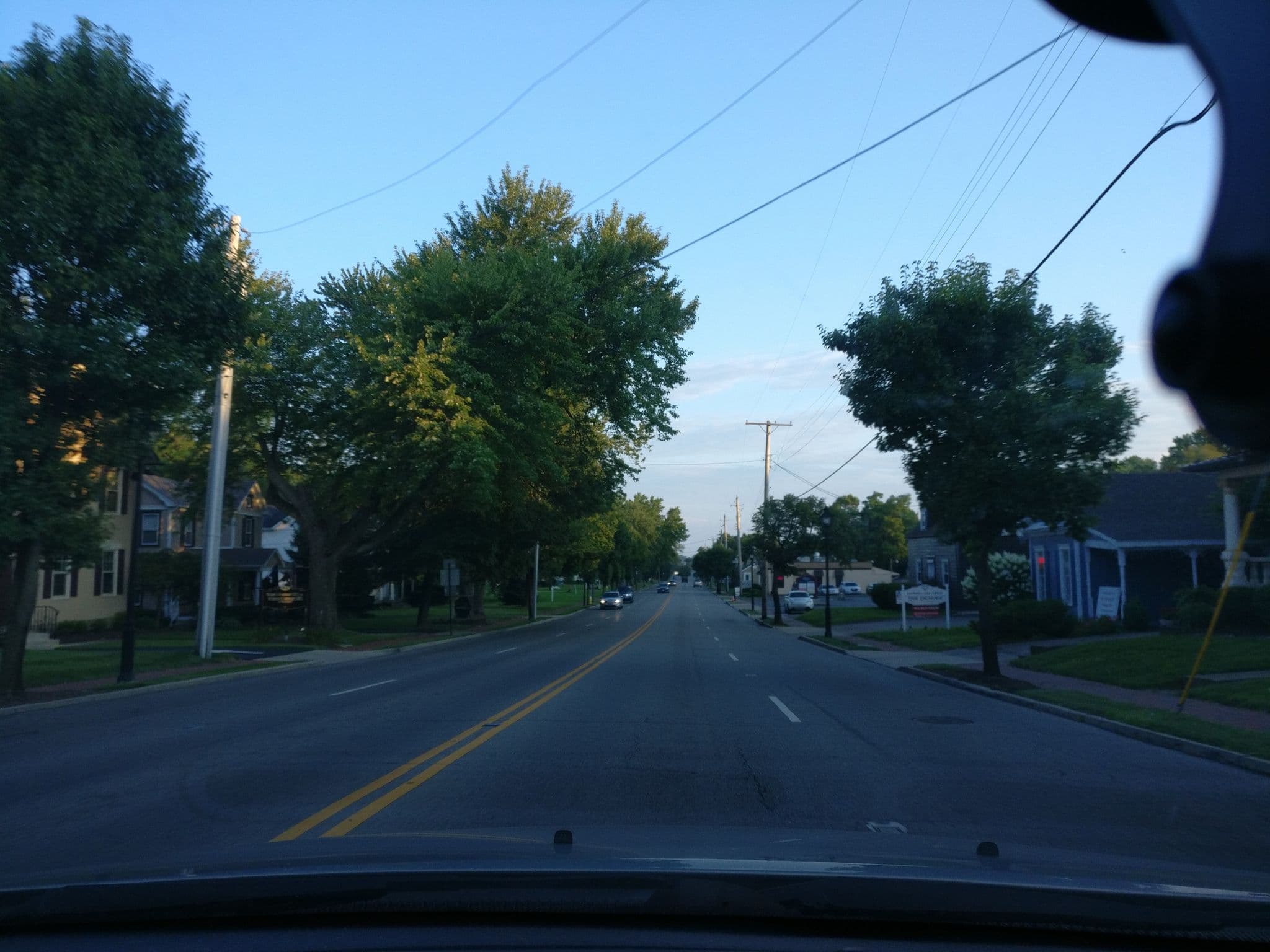 Street view near Yesterday's, Centerville — © justins83 (CC BY-SA · Mapillary)