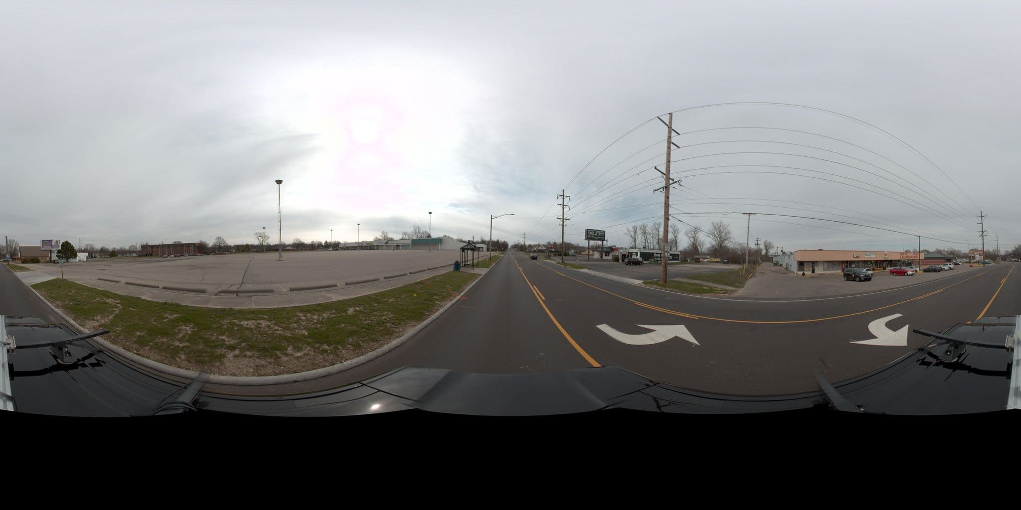 Street view near Petsmart Pet Hotel, Beavercreek — © rking (CC BY-SA · Mapillary)