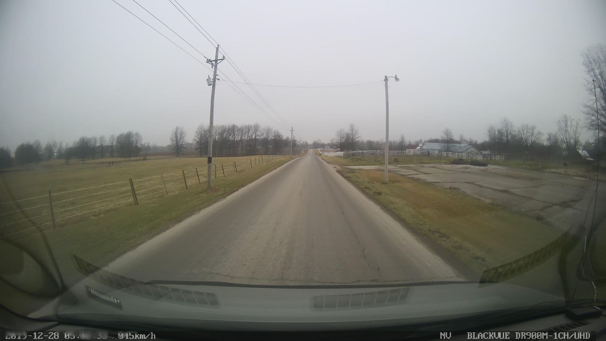 Street view near Bearcreek Farms, Berne — © jbthemilker (CC BY-SA · Mapillary)