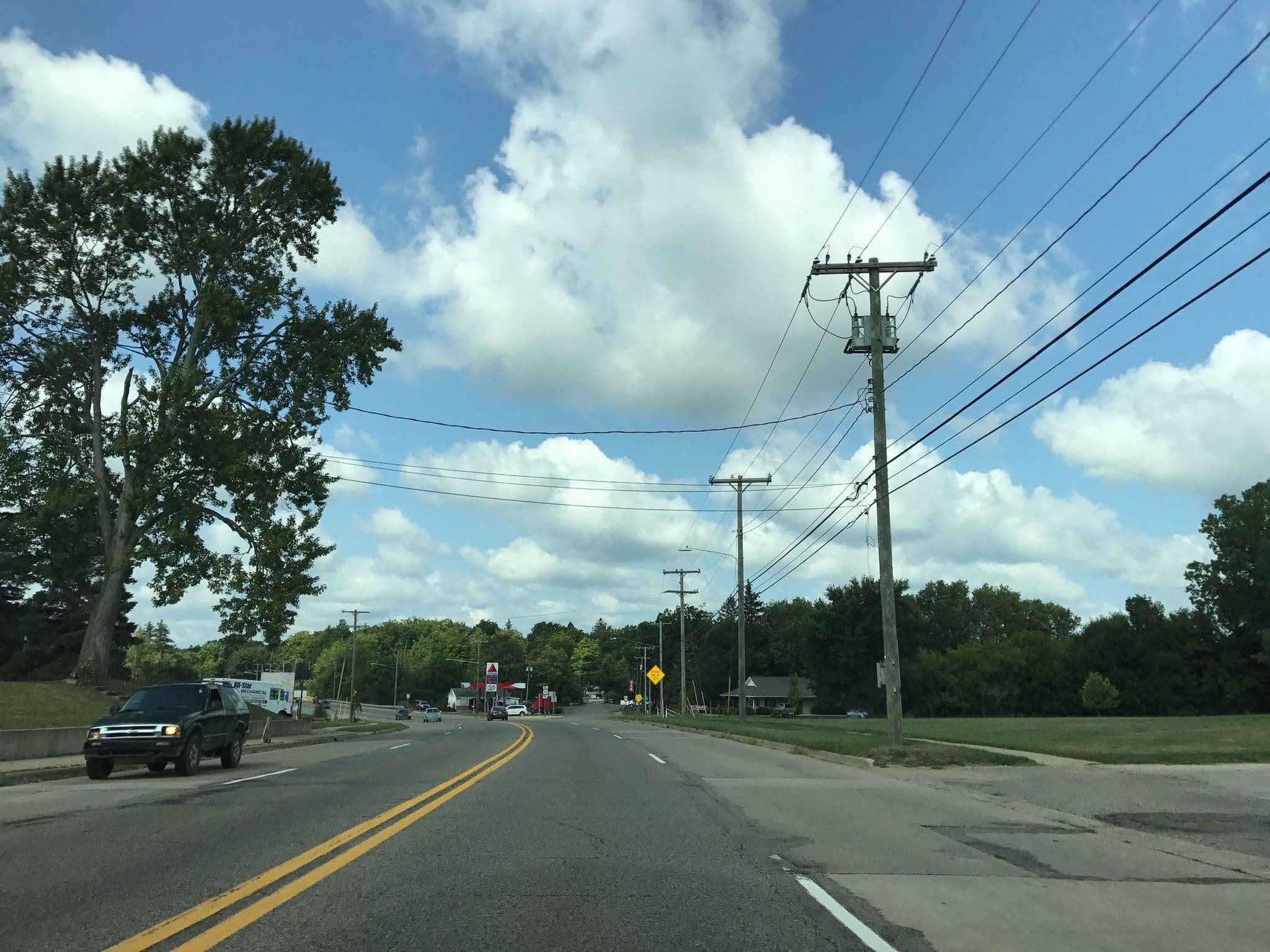 Street view near Benedict Doll House Bed and Breakfast, Coldwater — © mdroads (CC BY-SA · Mapillary)