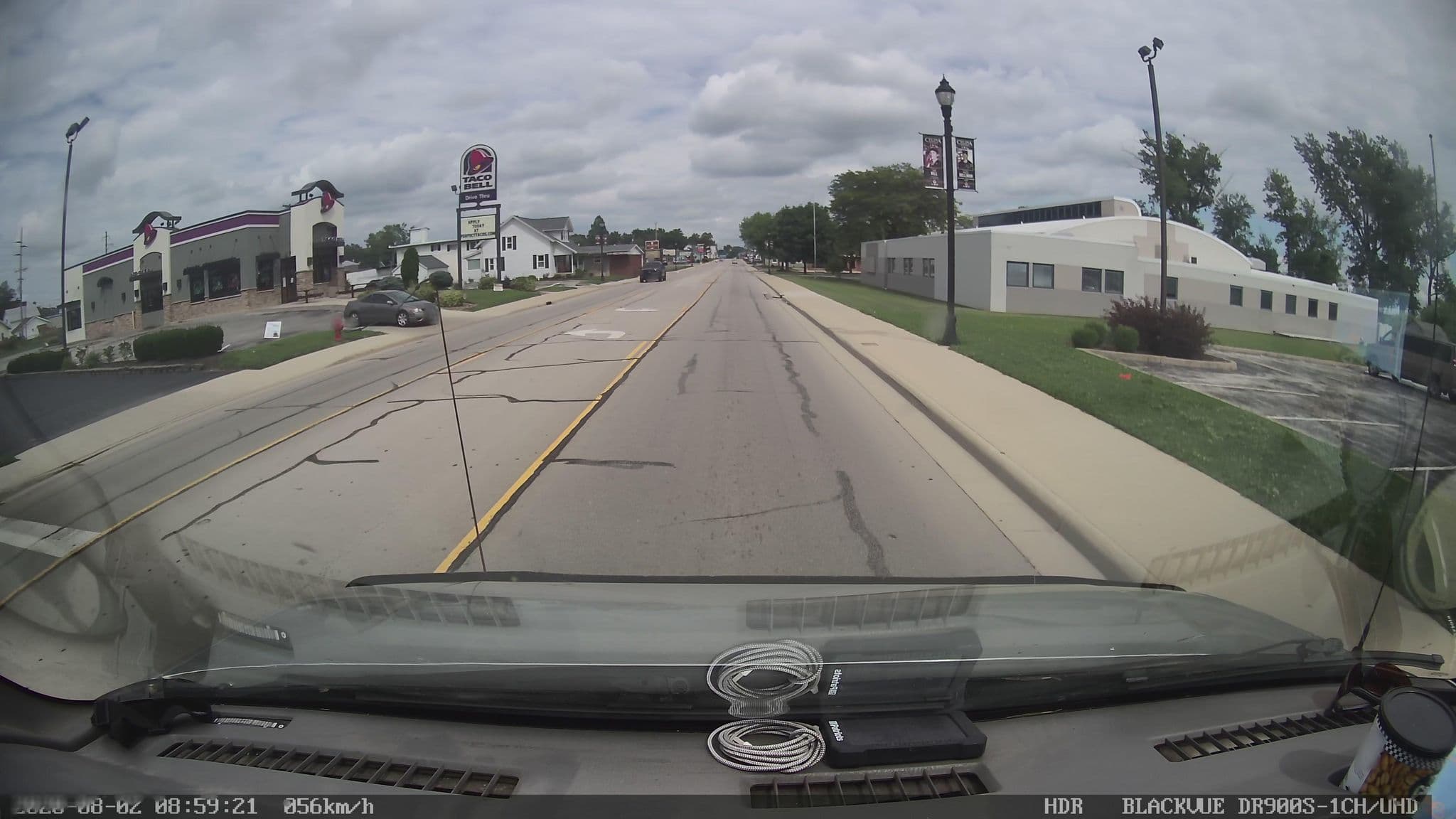 Street view near Cole's Motel, Saint Henry — © jbthemilker (CC BY-SA · Mapillary)