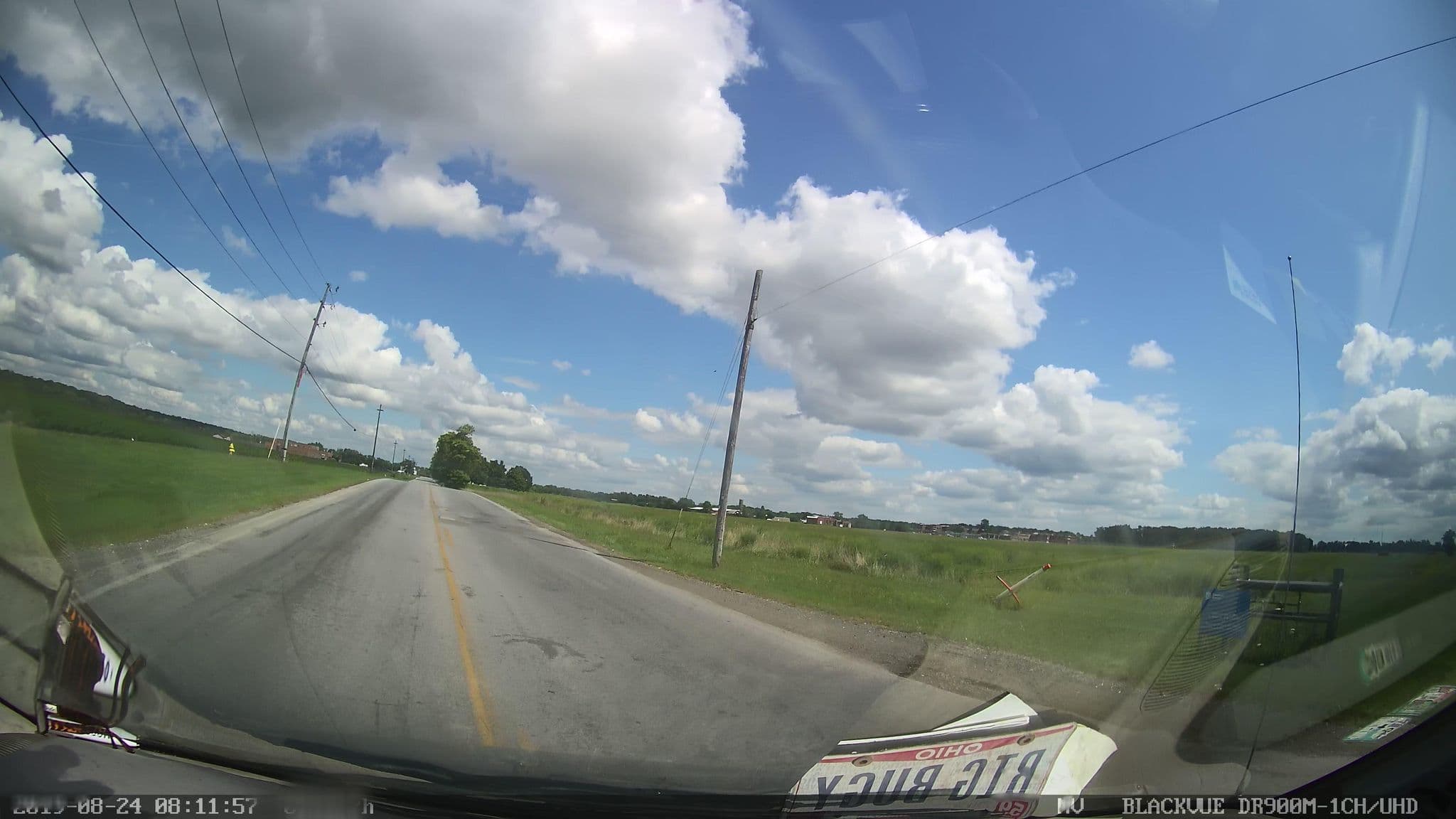 Street view near Allen County Correctional Facility, Lima — © jbthemilker (CC BY-SA · Mapillary)