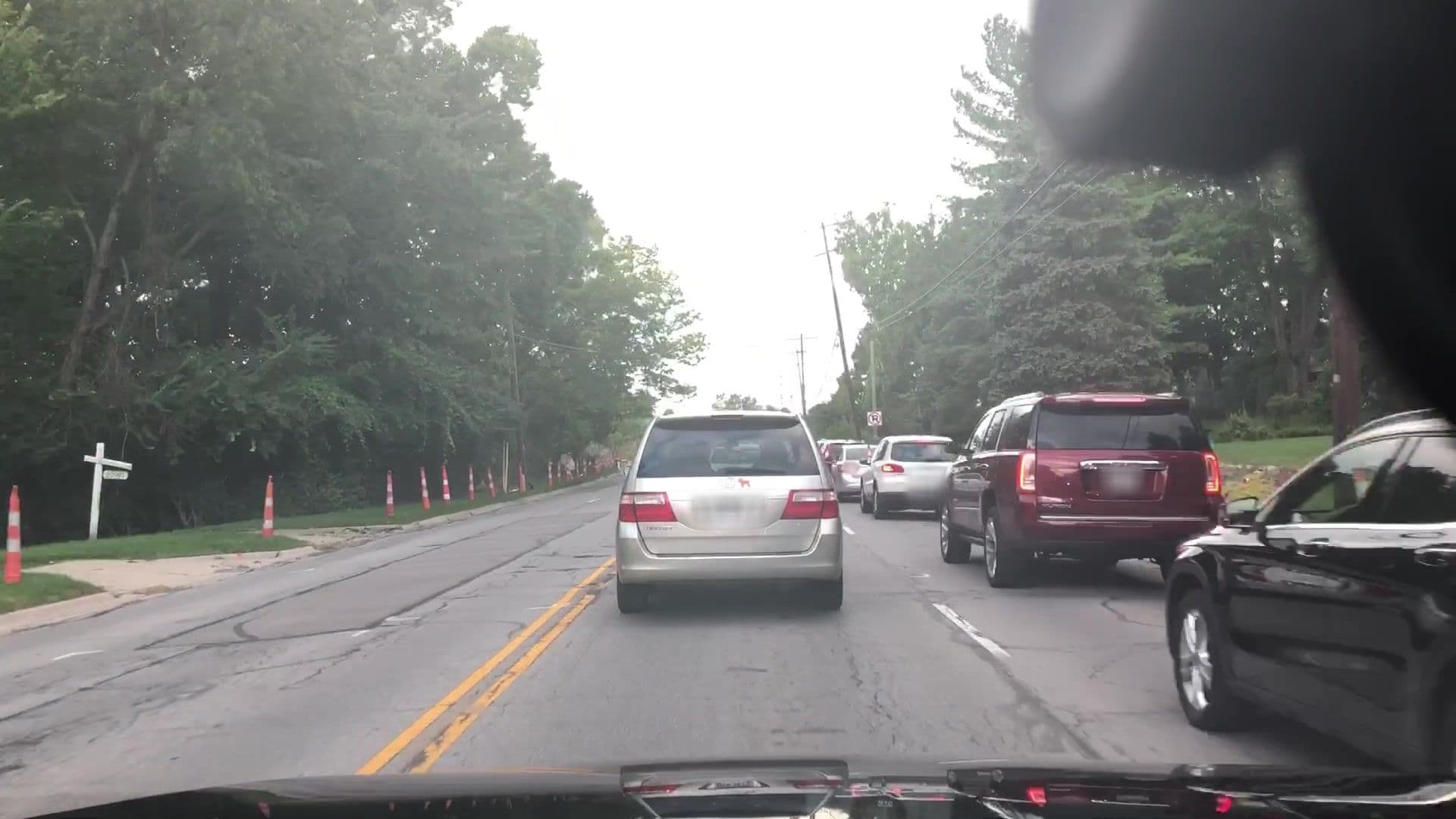 Street view near Kipco Hibernation Center, Upper Arlington — © lvl5 (CC BY-SA · Mapillary)