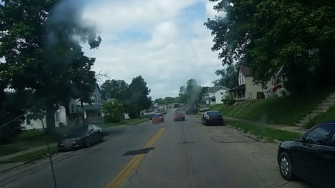 Street view near My Bed, Green Meadows — © jbthemilker (CC BY-SA · Mapillary)