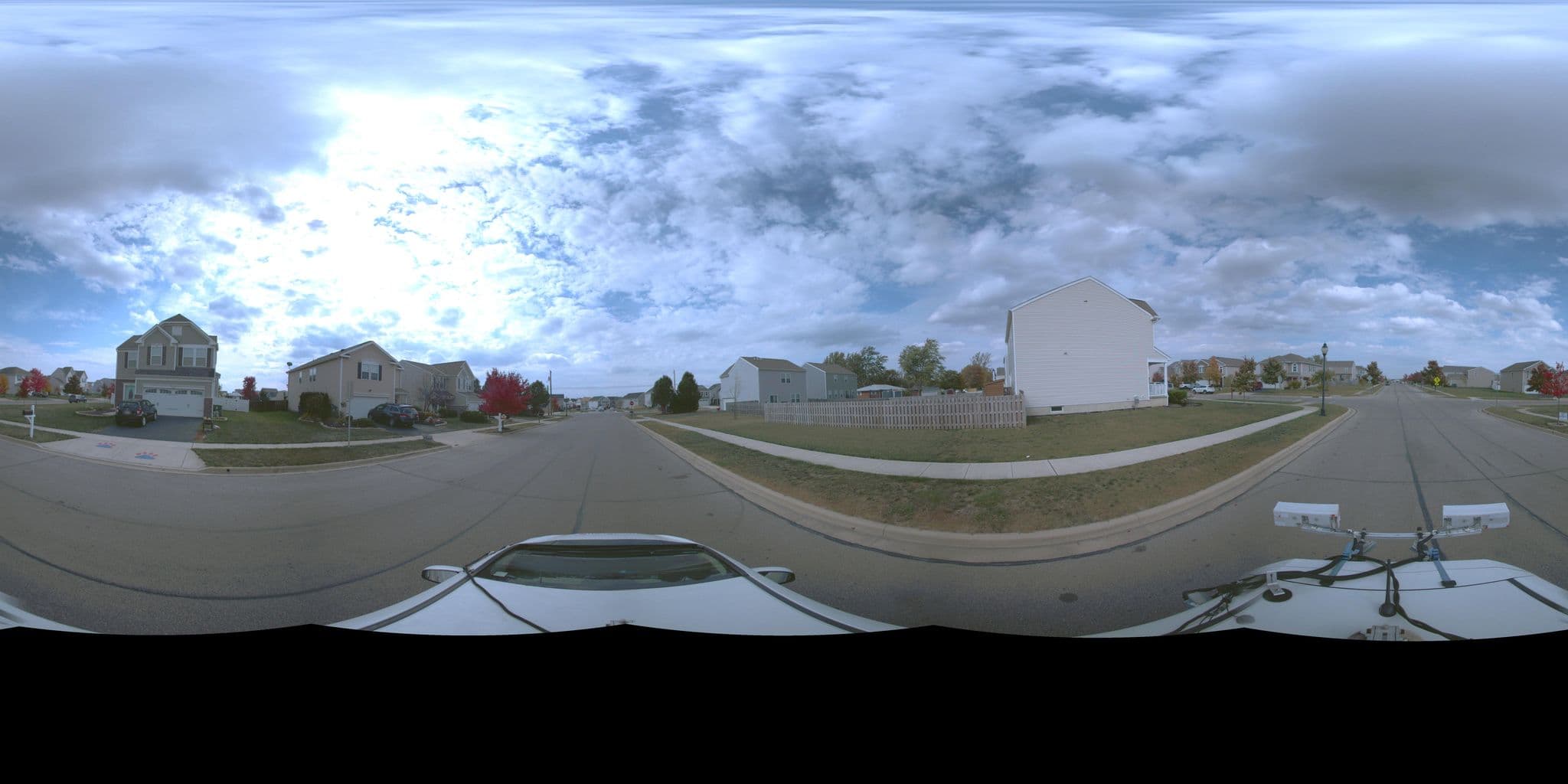 Street view near Walnut Crossing - Meridian Senior Living, New California — © opsstreetscan (CC BY-SA · Mapillary)