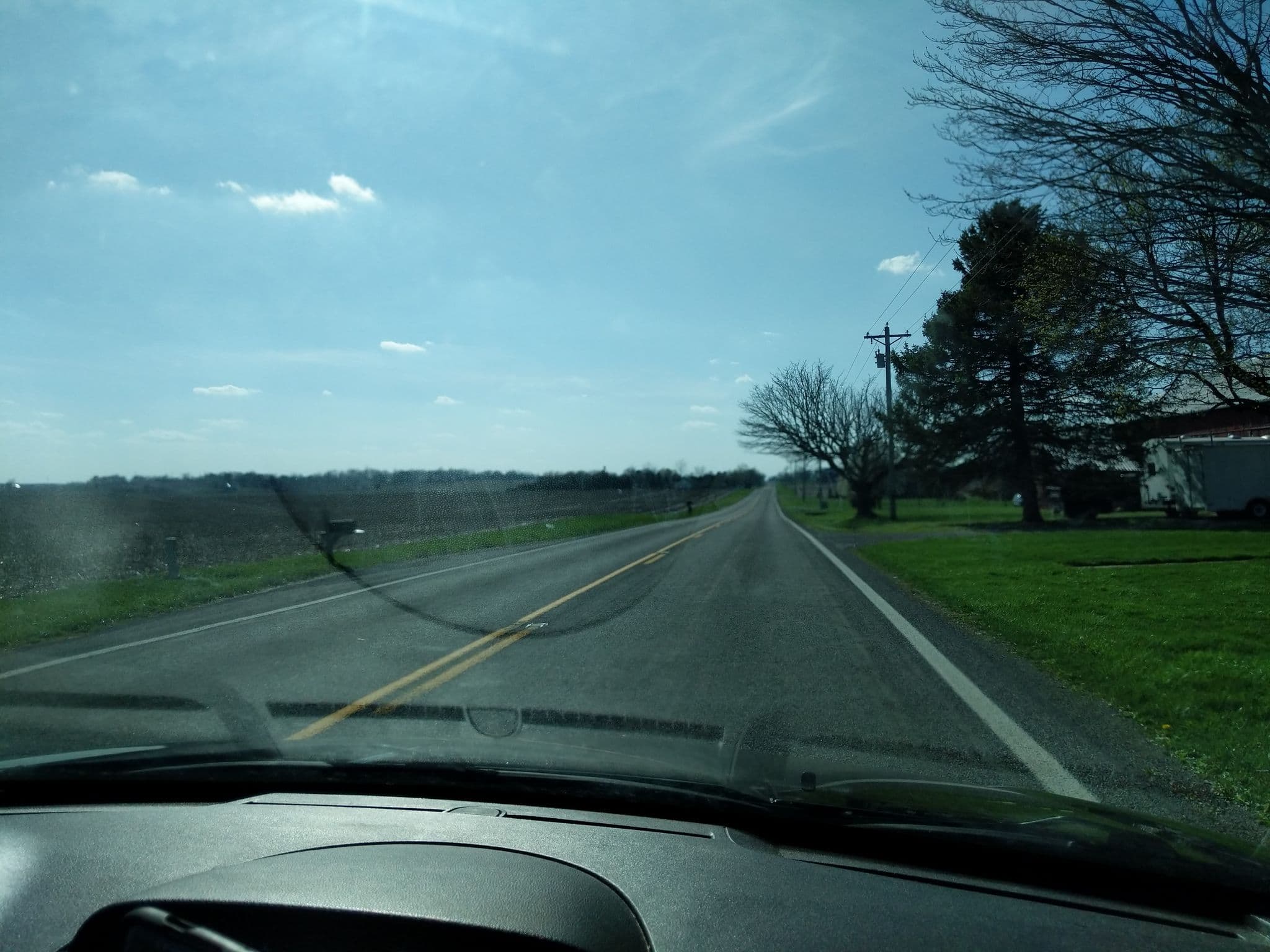Street view near Escape Route 508, Bellefontaine — © kauffpc (CC BY-SA · Mapillary)