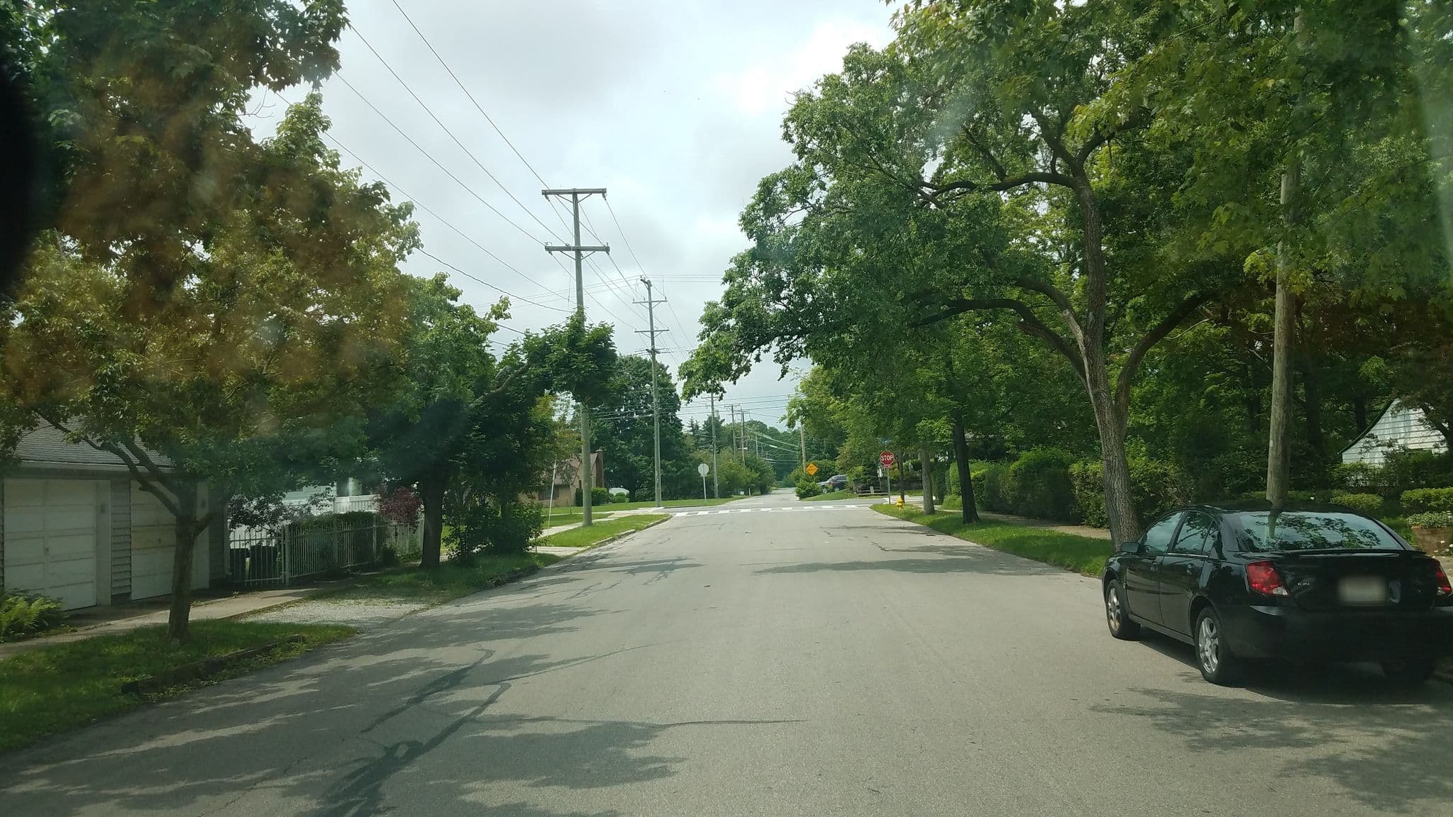 Street view near Mianis, Delaware — © jbthemilker (CC BY-SA · Mapillary)