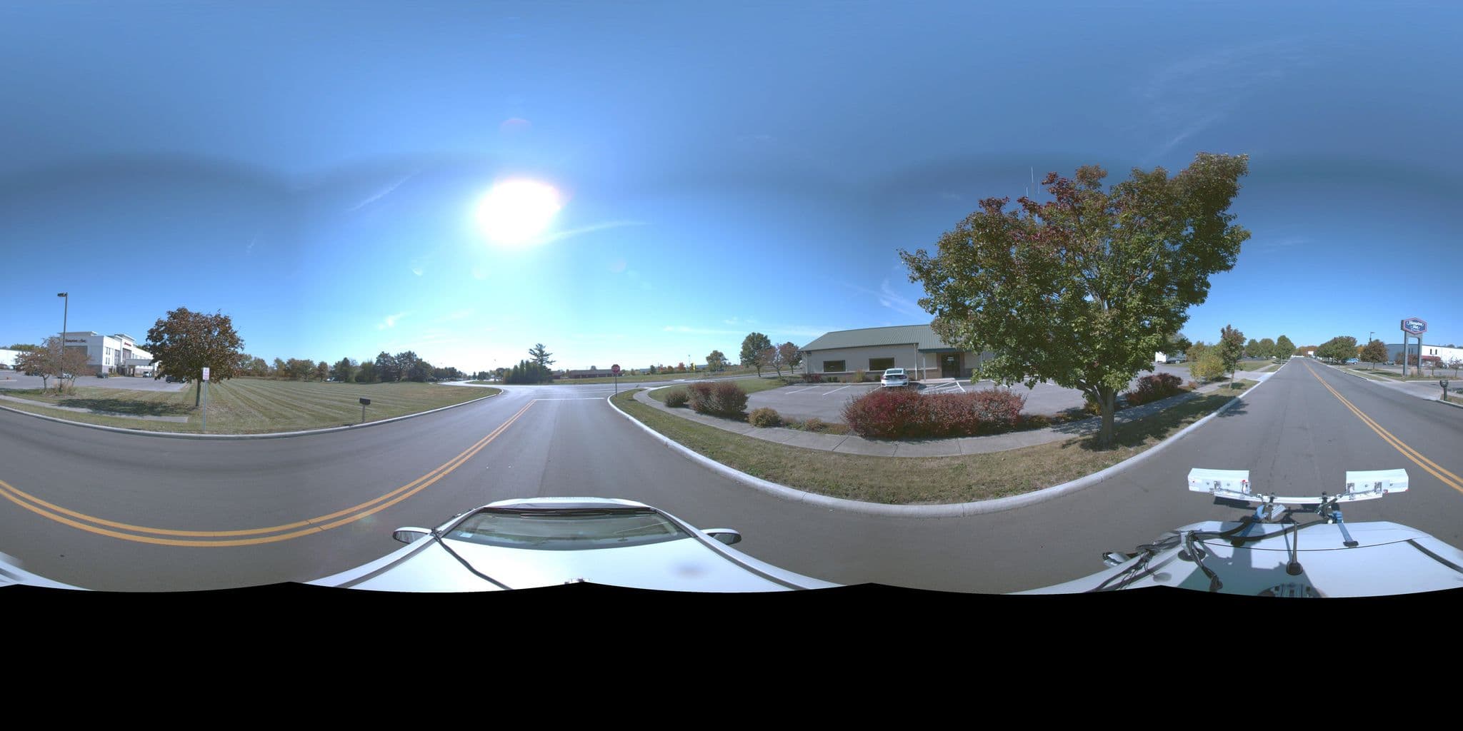 Street view near Fairfield Inn by Marriott, New California — © opsstreetscan (CC BY-SA · Mapillary)