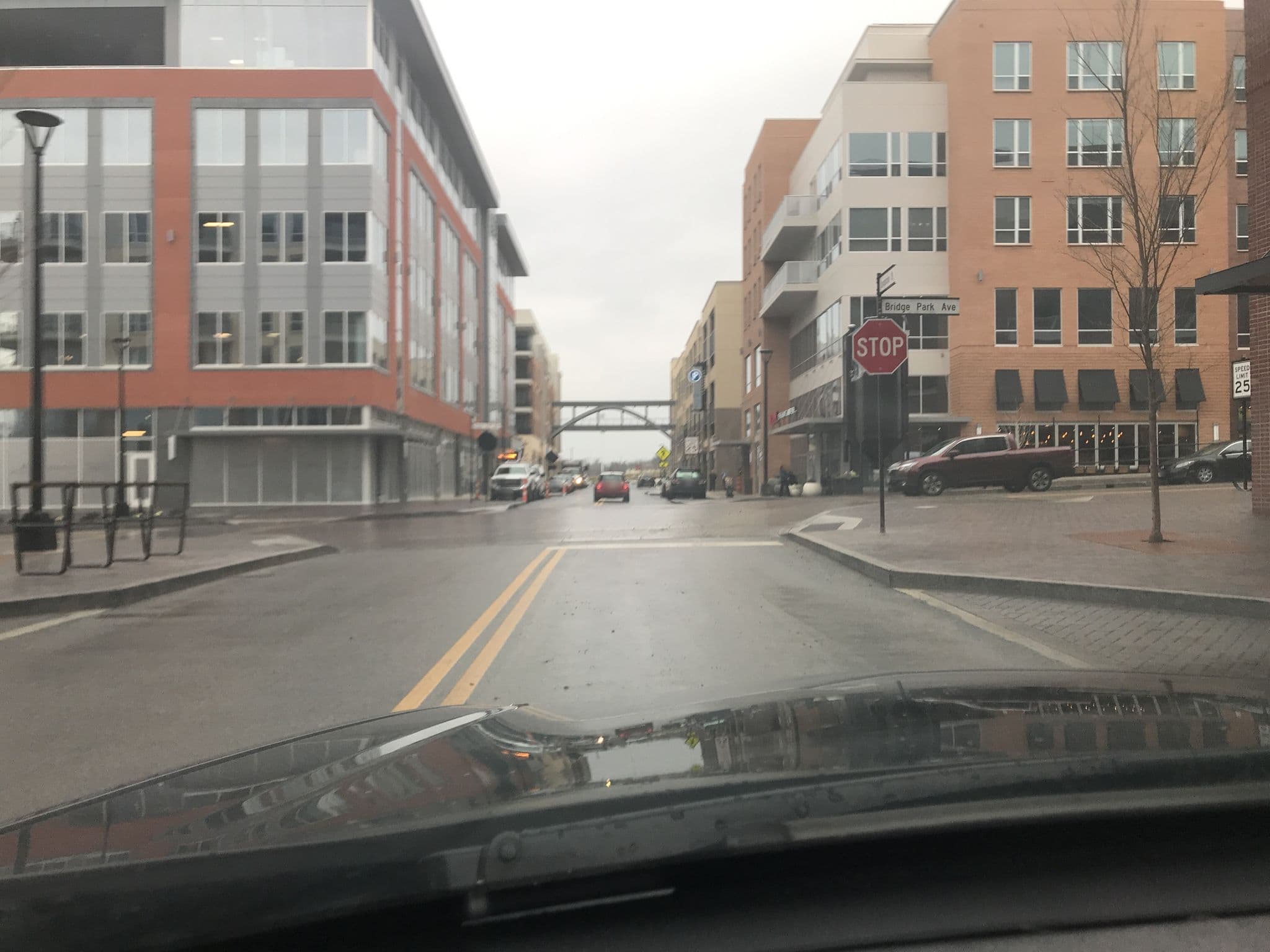 Street view near Stay Elevated Ohio, Powell — © buckeyemondo (CC BY-SA · Mapillary)