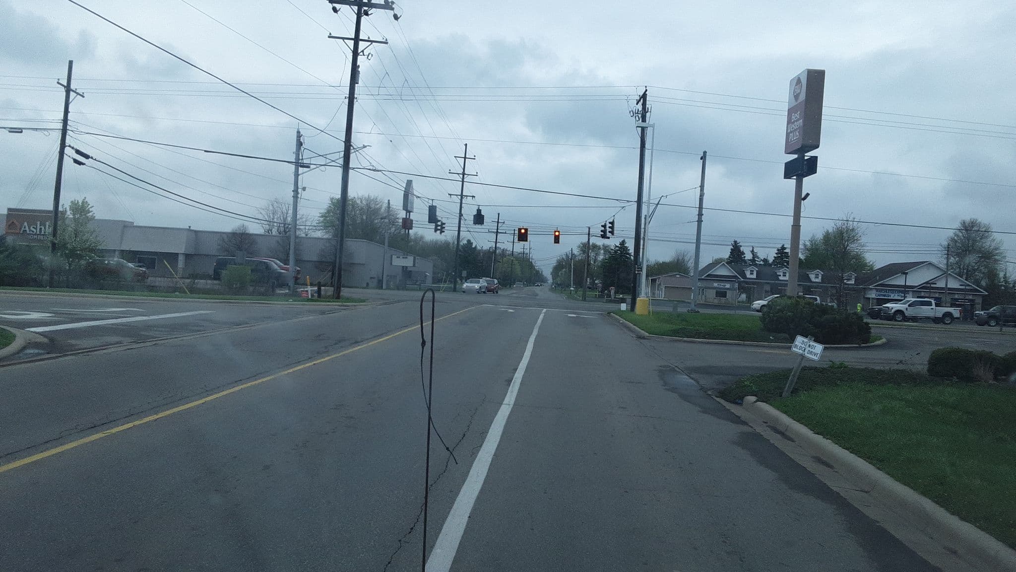 Street view near Magnuson Hotel University Inn Marion, Cardington — © jbthemilker (CC BY-SA · Mapillary)