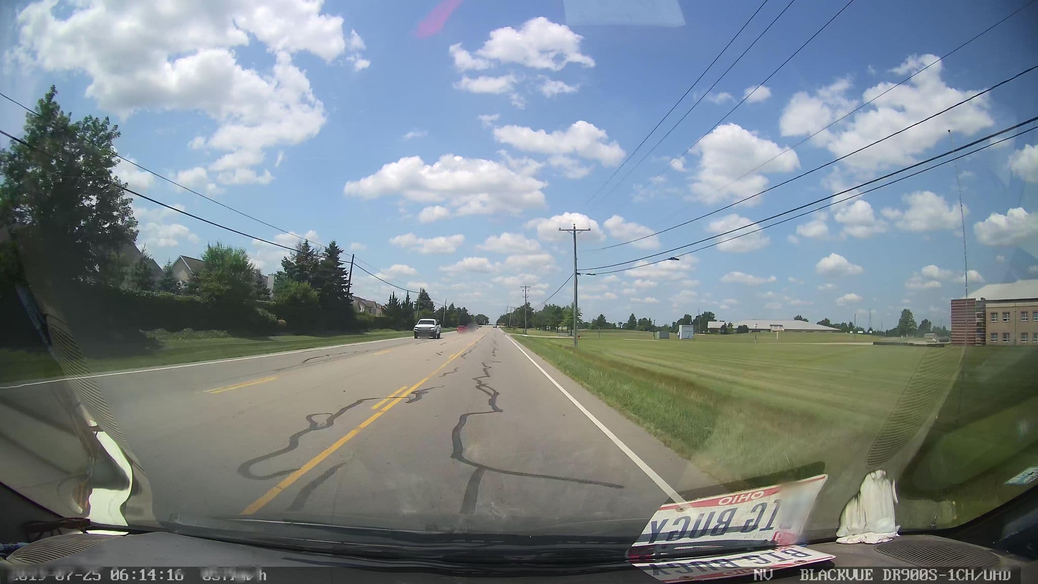 Street view near Welcome Home Inn, Powell — © jbthemilker (CC BY-SA · Mapillary)