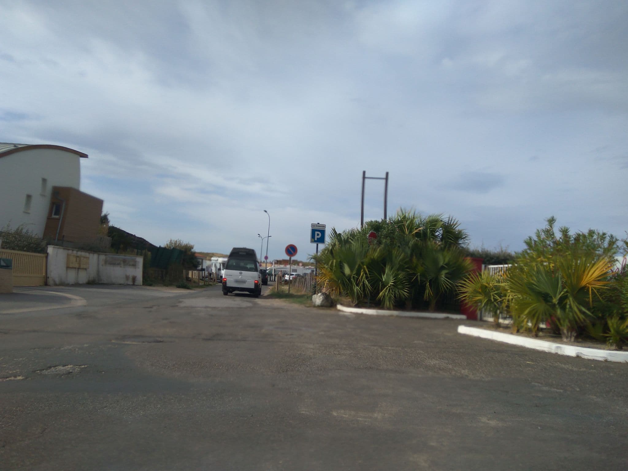 Street view near Belambra Club Les Vignes, Capbreton — © c64 (CC BY-SA · Mapillary)