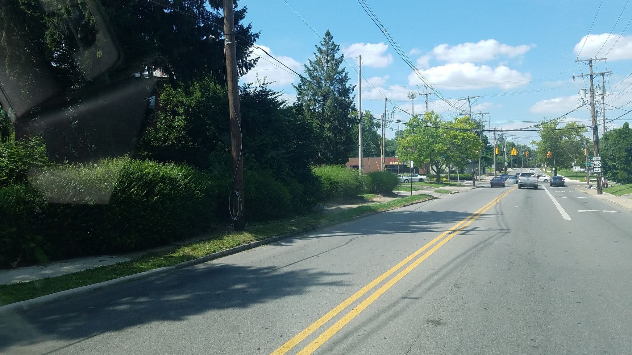 Street view near The Red House, Bexley — © jbthemilker (CC BY-SA · Mapillary)