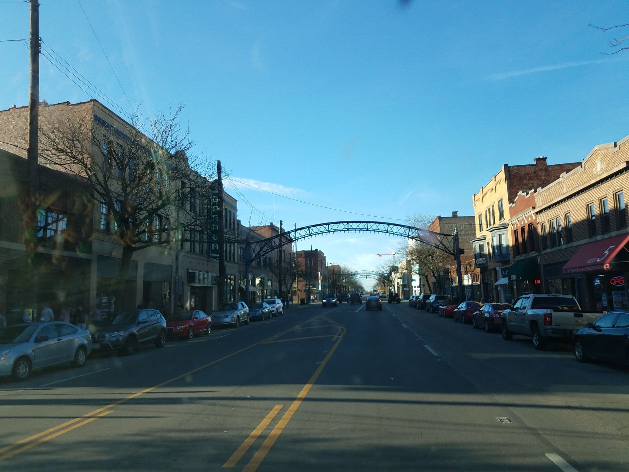 Street view near Brewdog Kennels Punk Suite, Columbus — © jbthemilker (CC BY-SA · Mapillary)