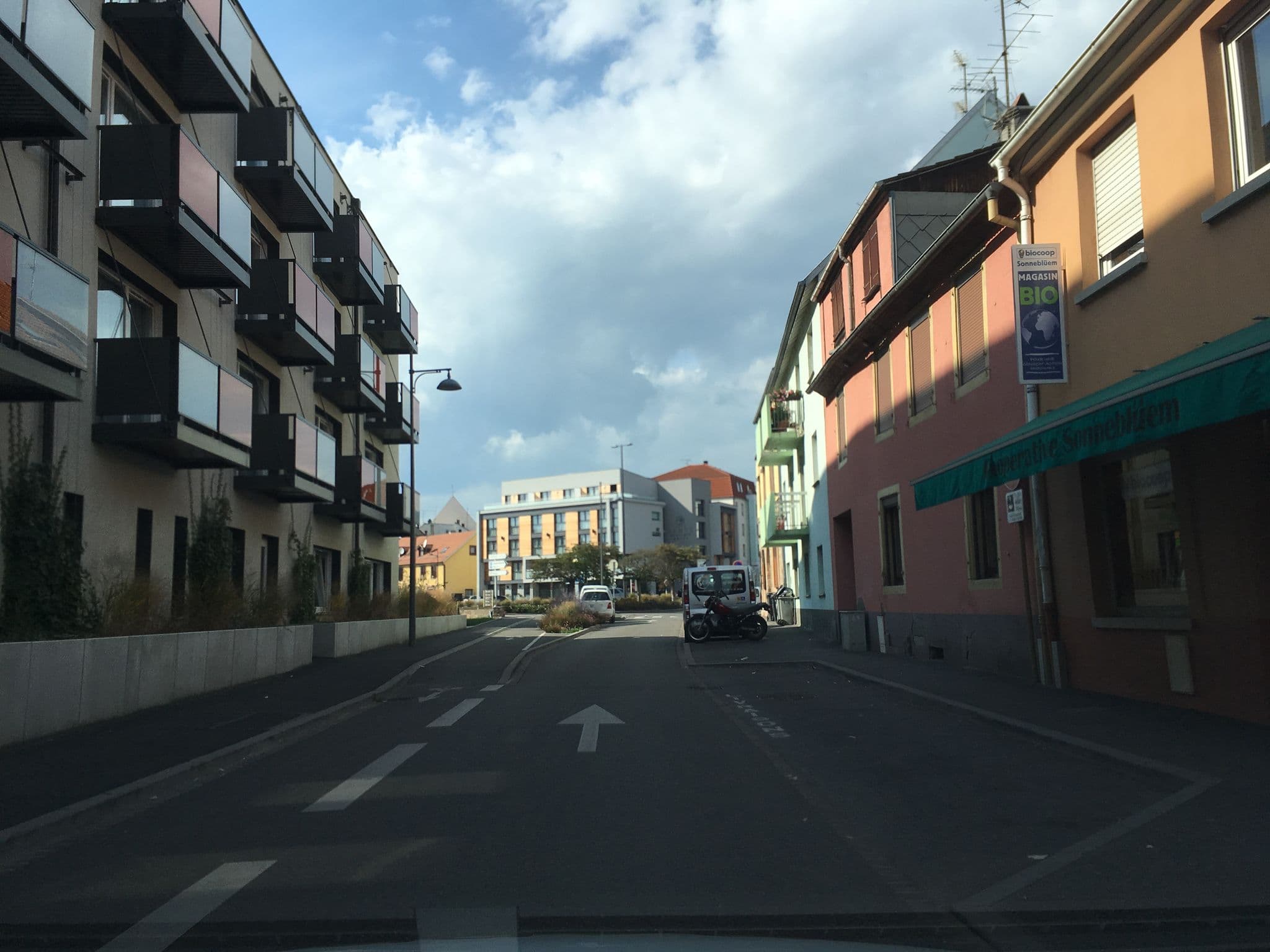 Street view near Odalys Appart' Hotel La Rose d'Argent Colmar, Colmar — © mappy_sa (CC BY-SA · Mapillary)