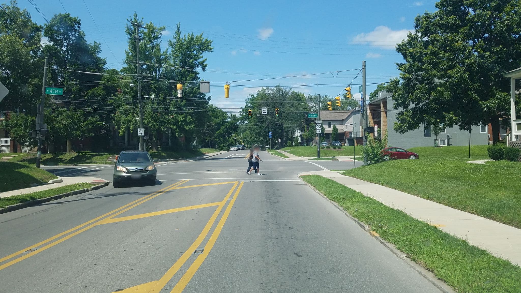 Street view near Safe Word: Oklahoma, Grandview Heights — © jbthemilker (CC BY-SA · Mapillary)
