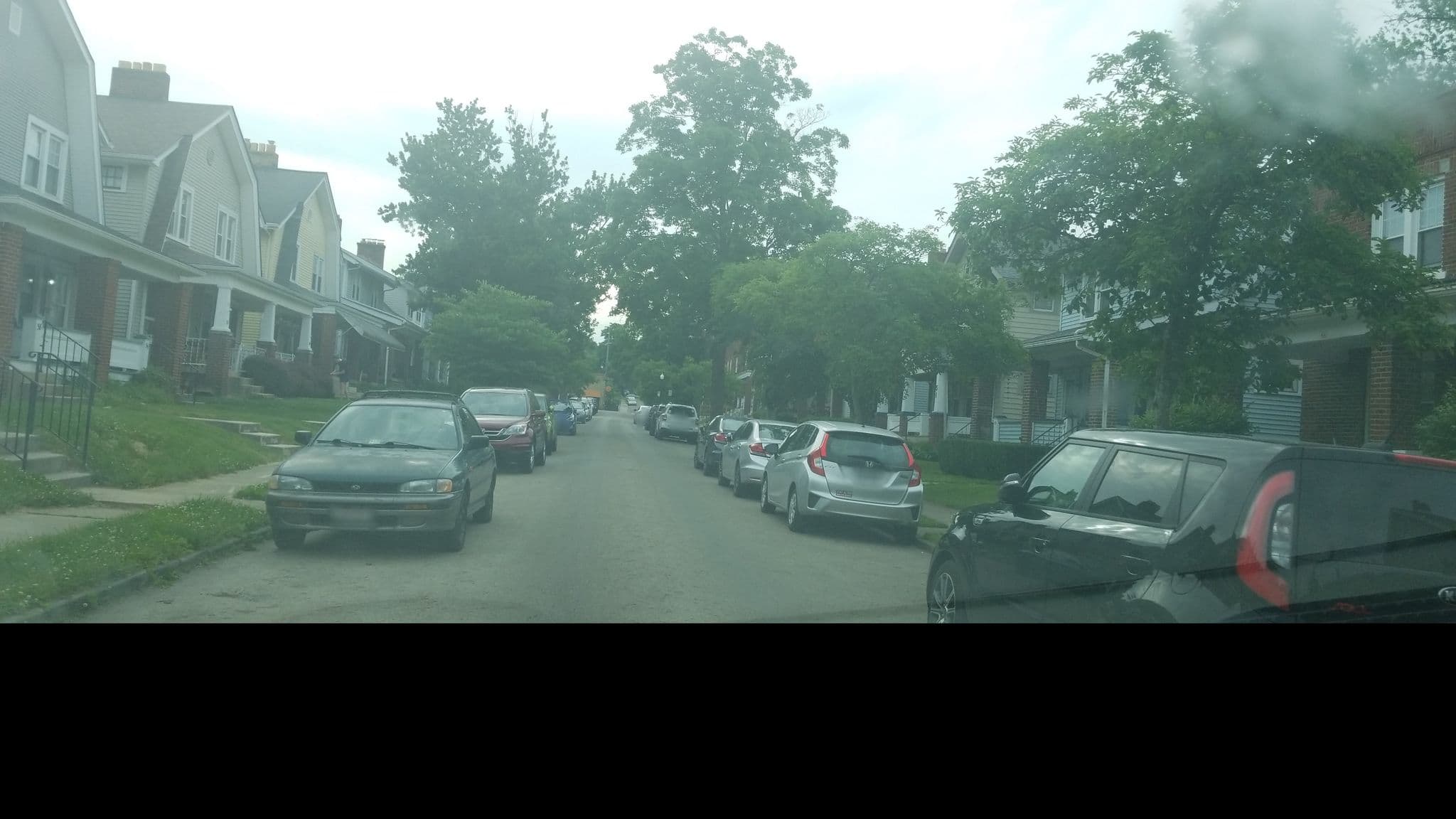 Street view near Room 313 University Plaza, Upper Arlington — © jbthemilker (CC BY-SA · Mapillary)