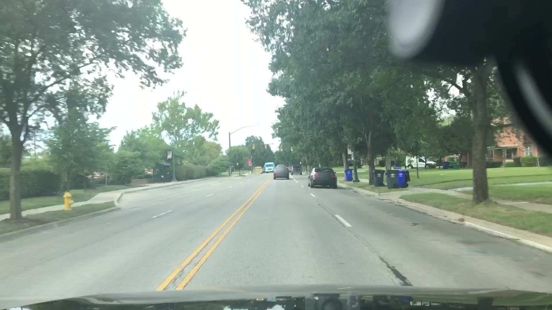 Street view near Mercury Hotel, Upper Arlington — © lvl5 (CC BY-SA · Mapillary)