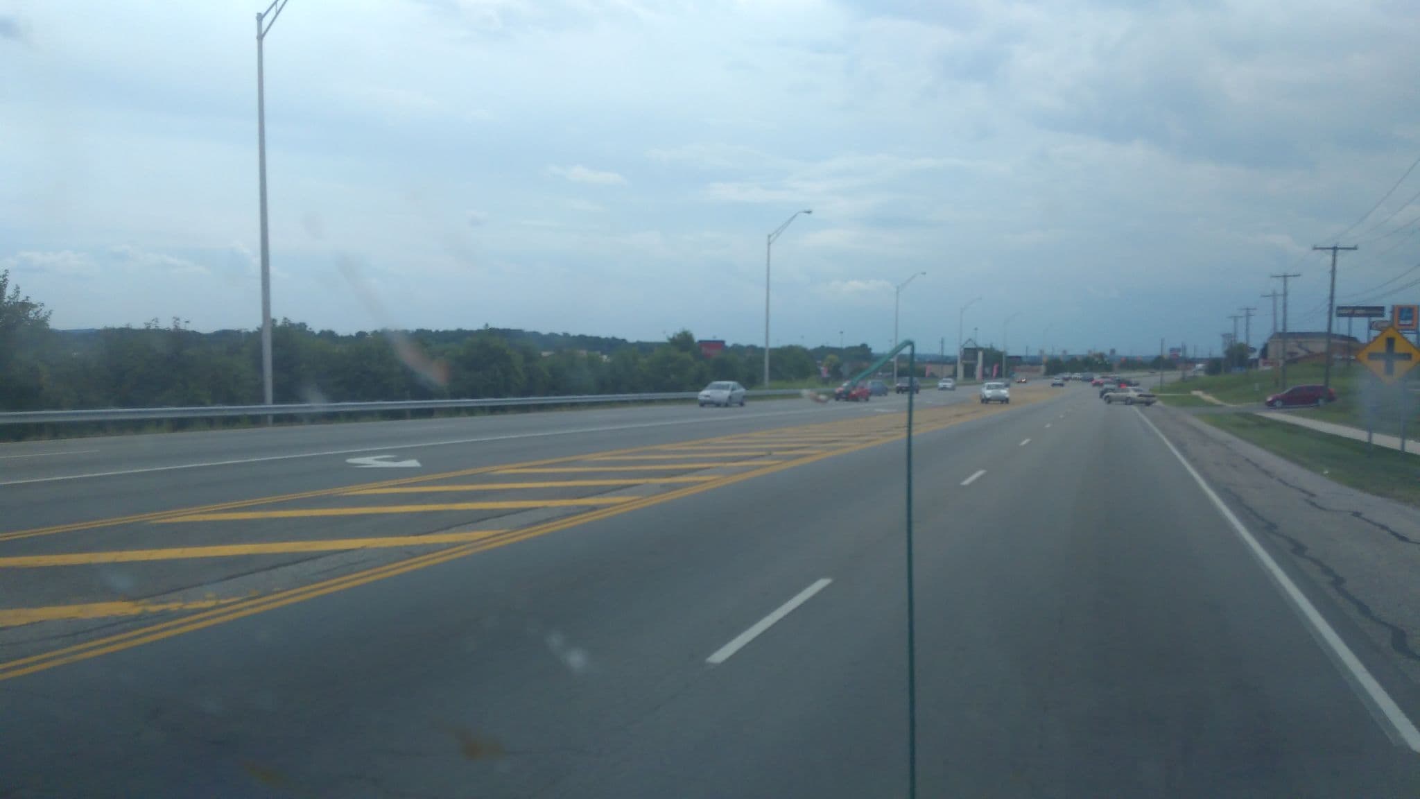 Street view near Rodeway Inn Rockmill Conference Center, Lithopolis — © jbthemilker (CC BY-SA · Mapillary)