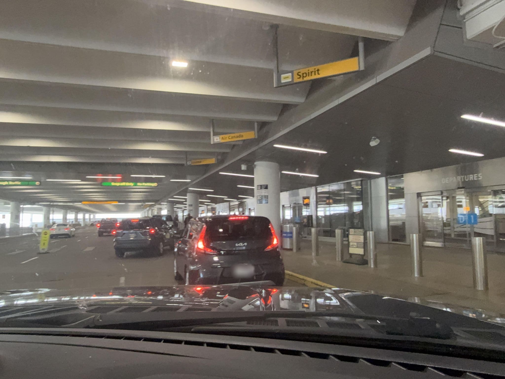 Street view near Columbus Airport marriott Conceirge Lounge, Gahanna — © BlossomLolz (CC BY-SA · Mapillary)