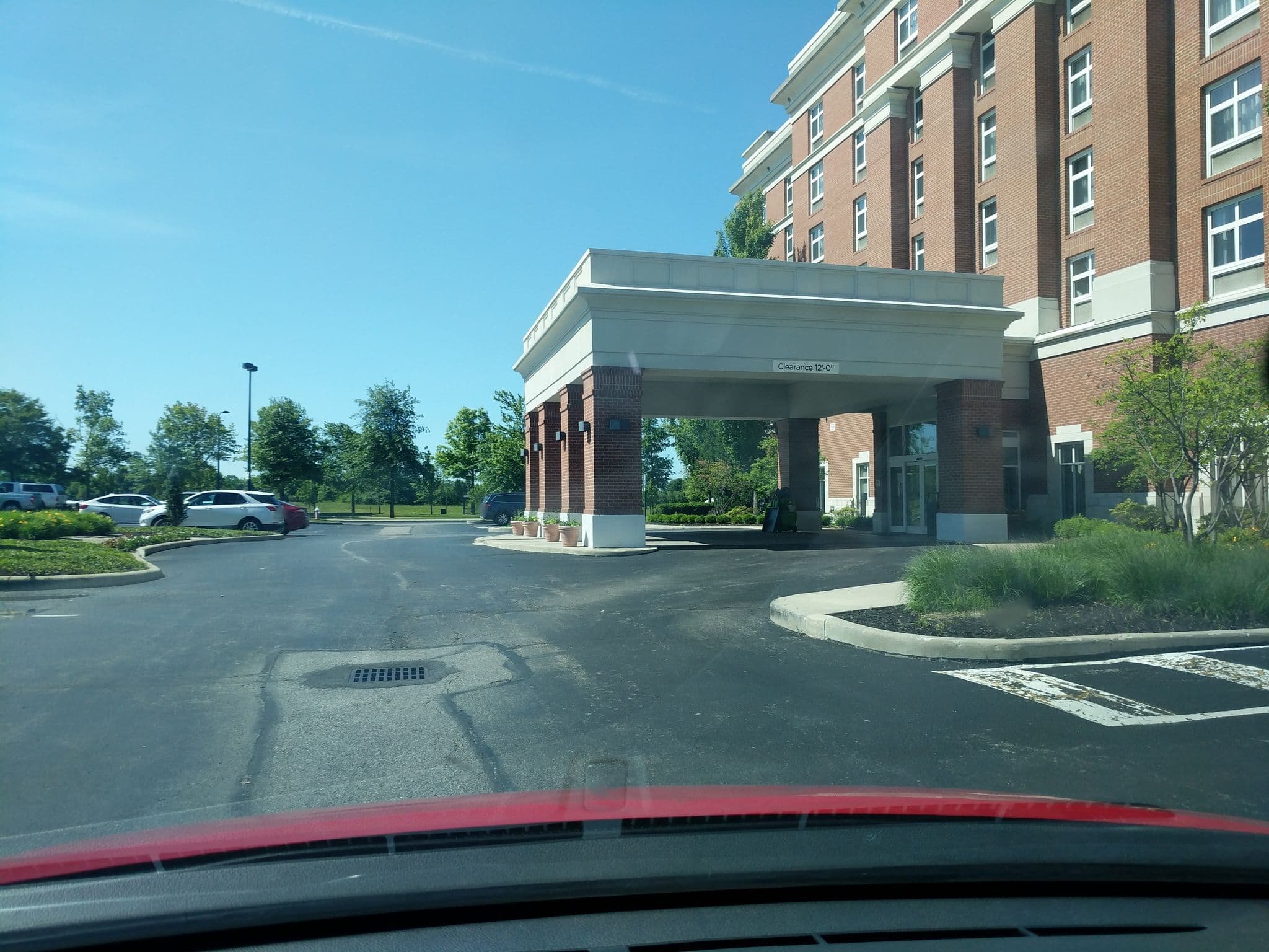 Street view near Buckeye Conference Room, Minerva Park — © pqse (CC BY-SA · Mapillary)