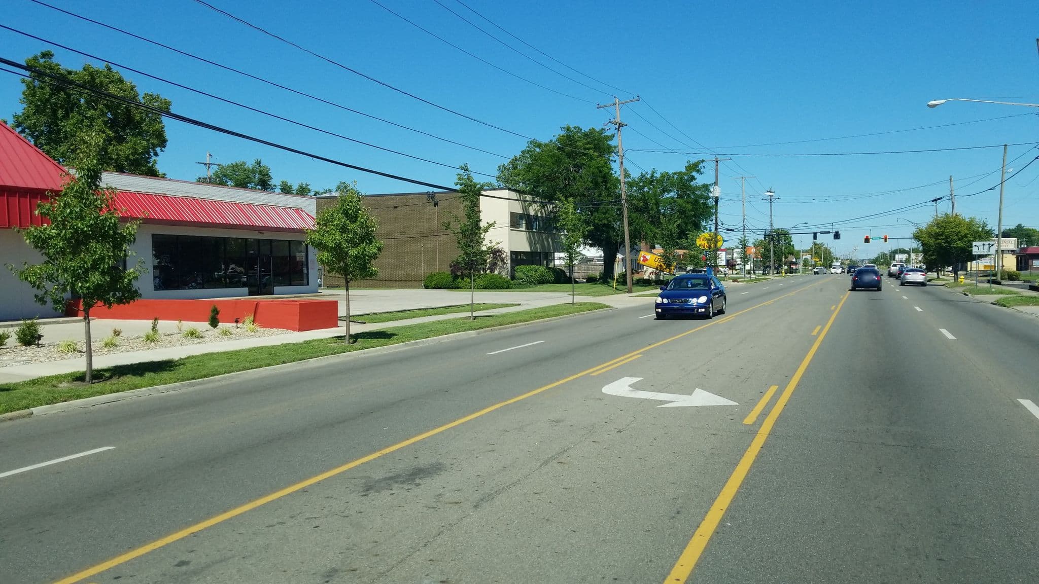 Street view near Americas Best Pool Supply, Whitehall — © jbthemilker (CC BY-SA · Mapillary)