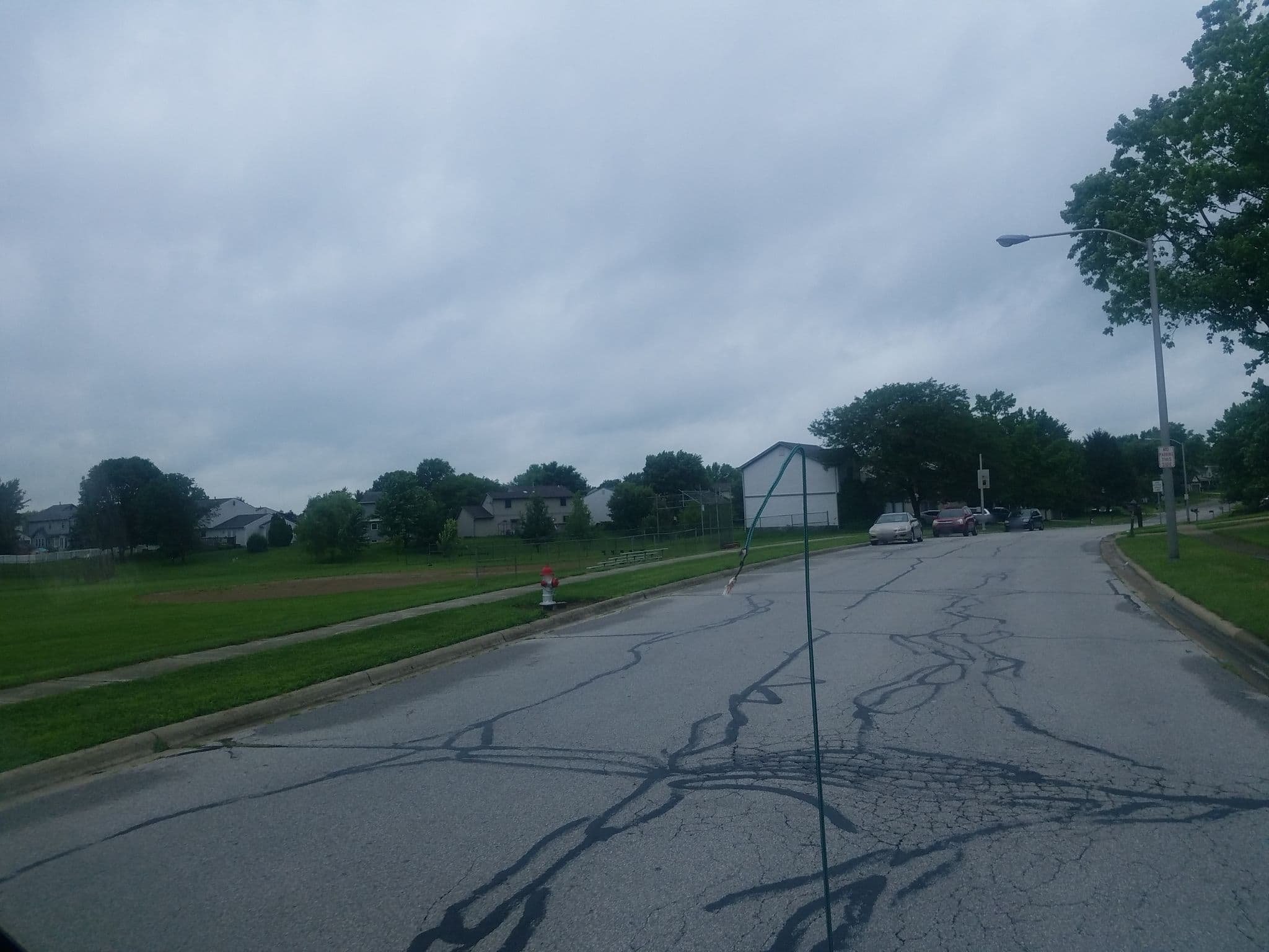 Street view near House of Woody, Gahanna — © jbthemilker (CC BY-SA · Mapillary)