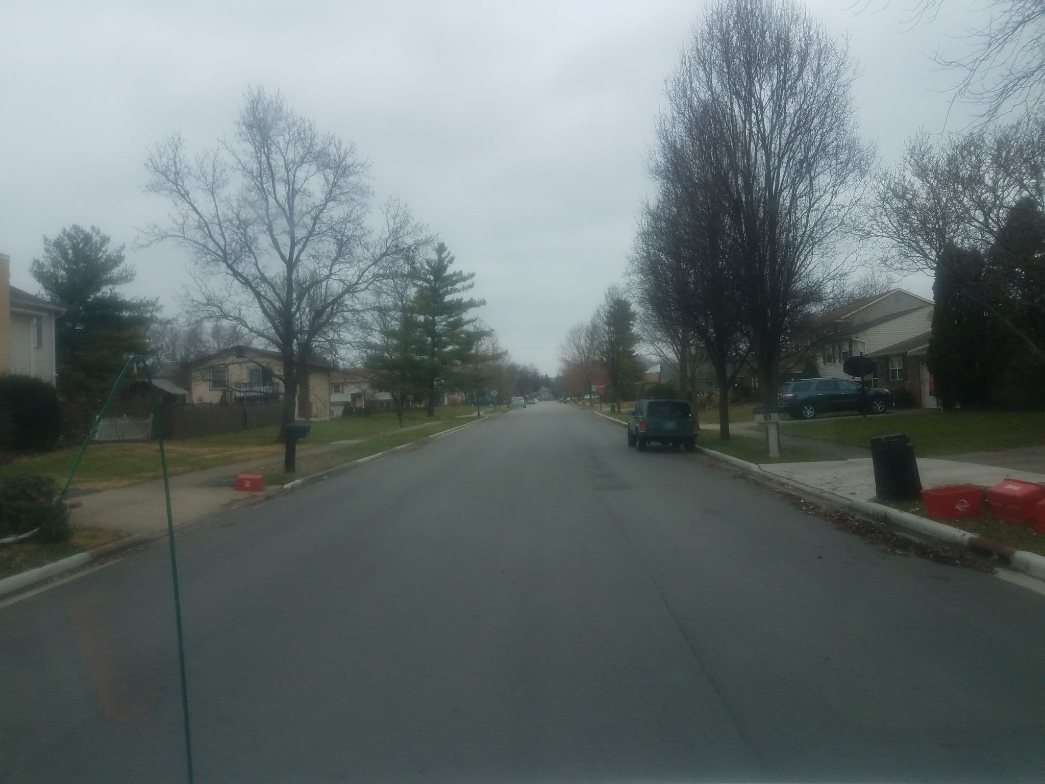 Street view near The Hilton - Columbus, Westerville — © jbthemilker (CC BY-SA · Mapillary)