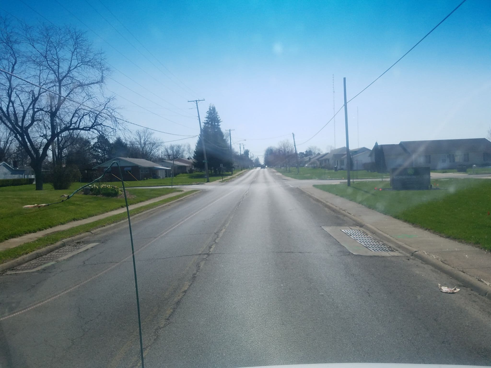 Street view near McPherson Woods, Galion — © jbthemilker (CC BY-SA · Mapillary)
