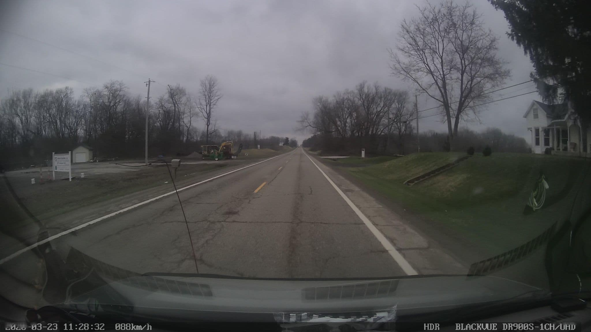 Street view near Heritage House, Mount Gilead — © jbthemilker (CC BY-SA · Mapillary)