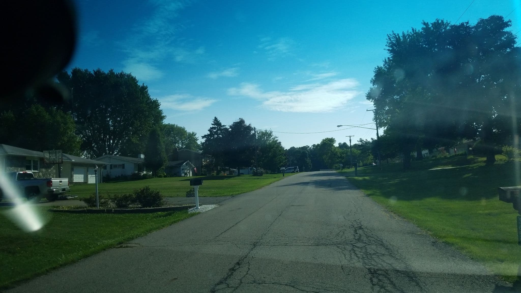 Street view near Three Kitties And And Dog House, Galion — © jbthemilker (CC BY-SA · Mapillary)
