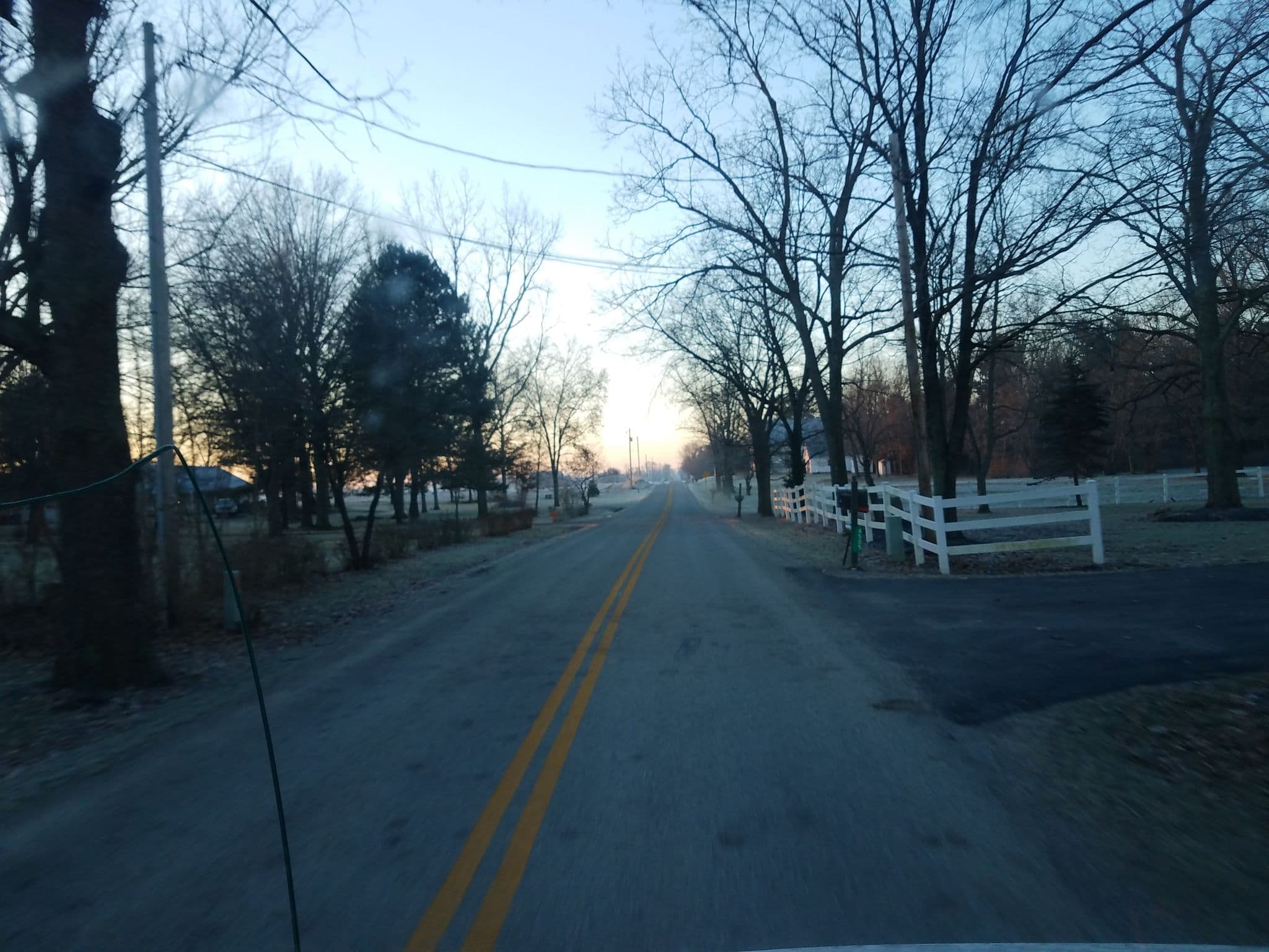 Street view near Barn At Walnut Glen, Cardington — © jbthemilker (CC BY-SA · Mapillary)