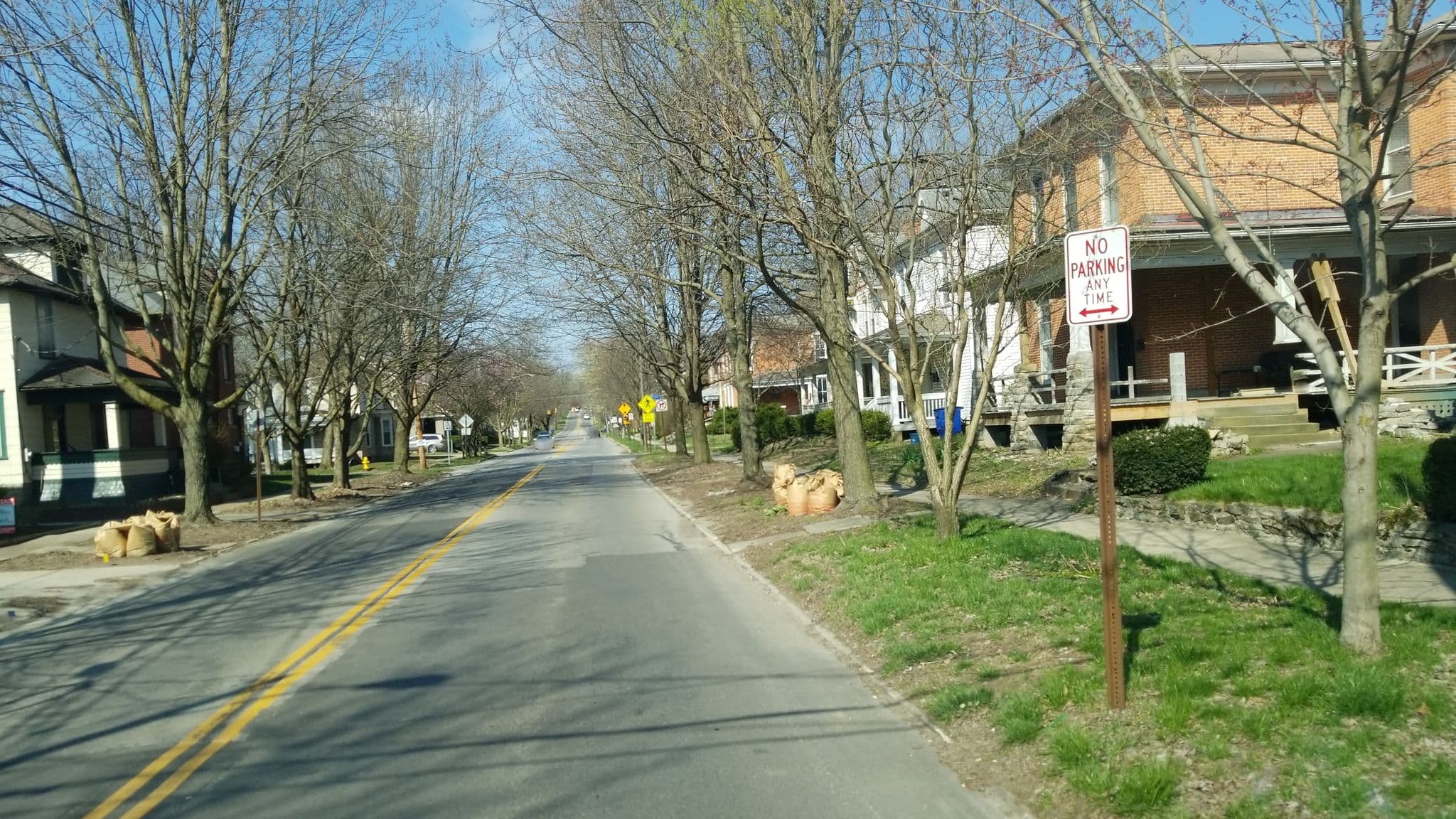 Street view near The Italianate Circa 1890, Delaware — © jbthemilker (CC BY-SA · Mapillary)