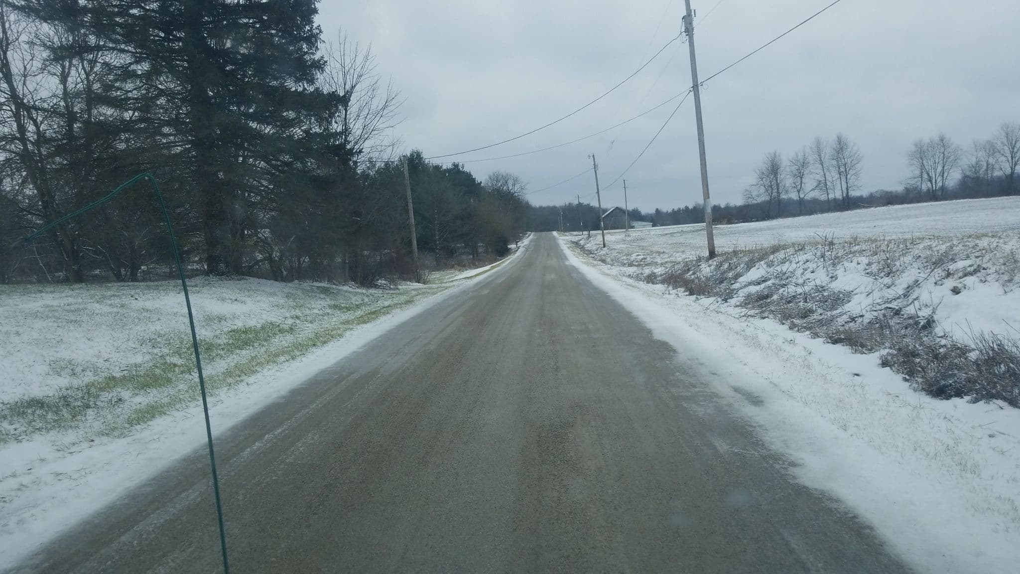 Street view near Lights Out, Centerburg — © jbthemilker (CC BY-SA · Mapillary)