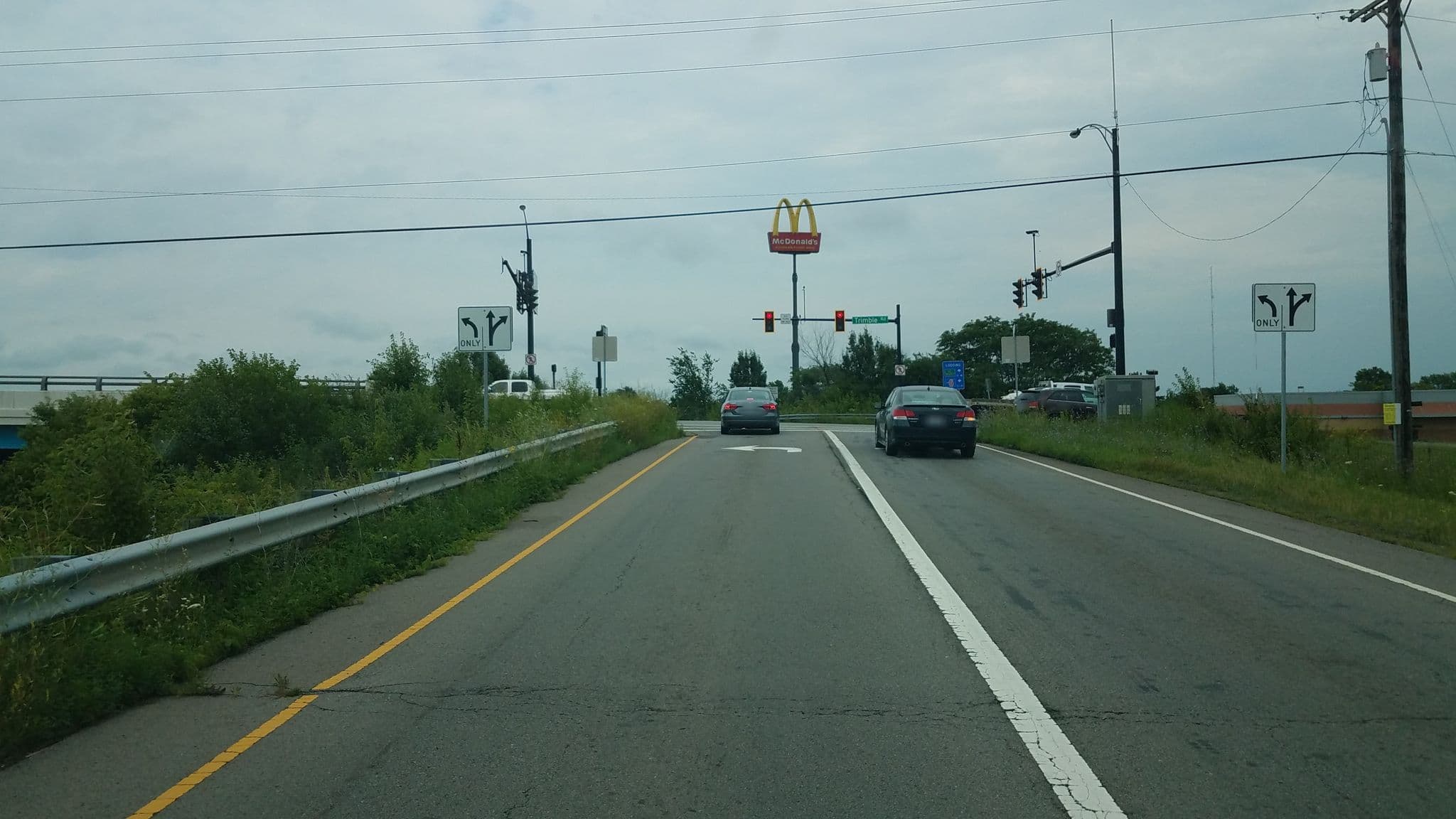 Street view near Knights Inn, Galion — © jbthemilker (CC BY-SA · Mapillary)