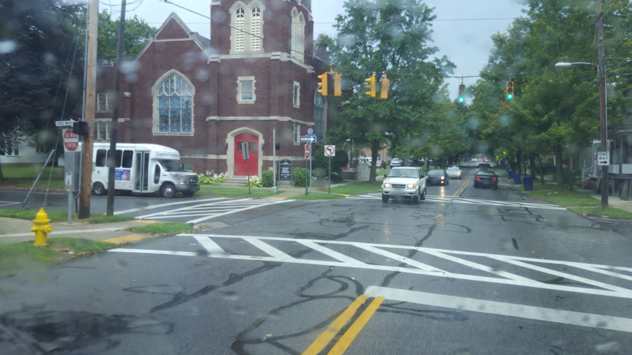 Street view near Georgia's Bed And Breakfast - Historic Delaware, Delaware — © jbthemilker (CC BY-SA · Mapillary)