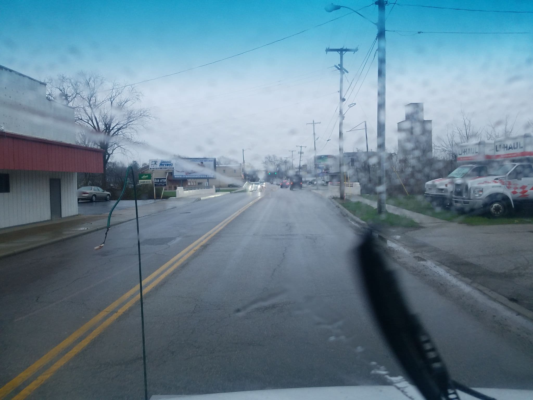 Street view near Coachmen Camping Center, Findlay — © jbthemilker (CC BY-SA · Mapillary)