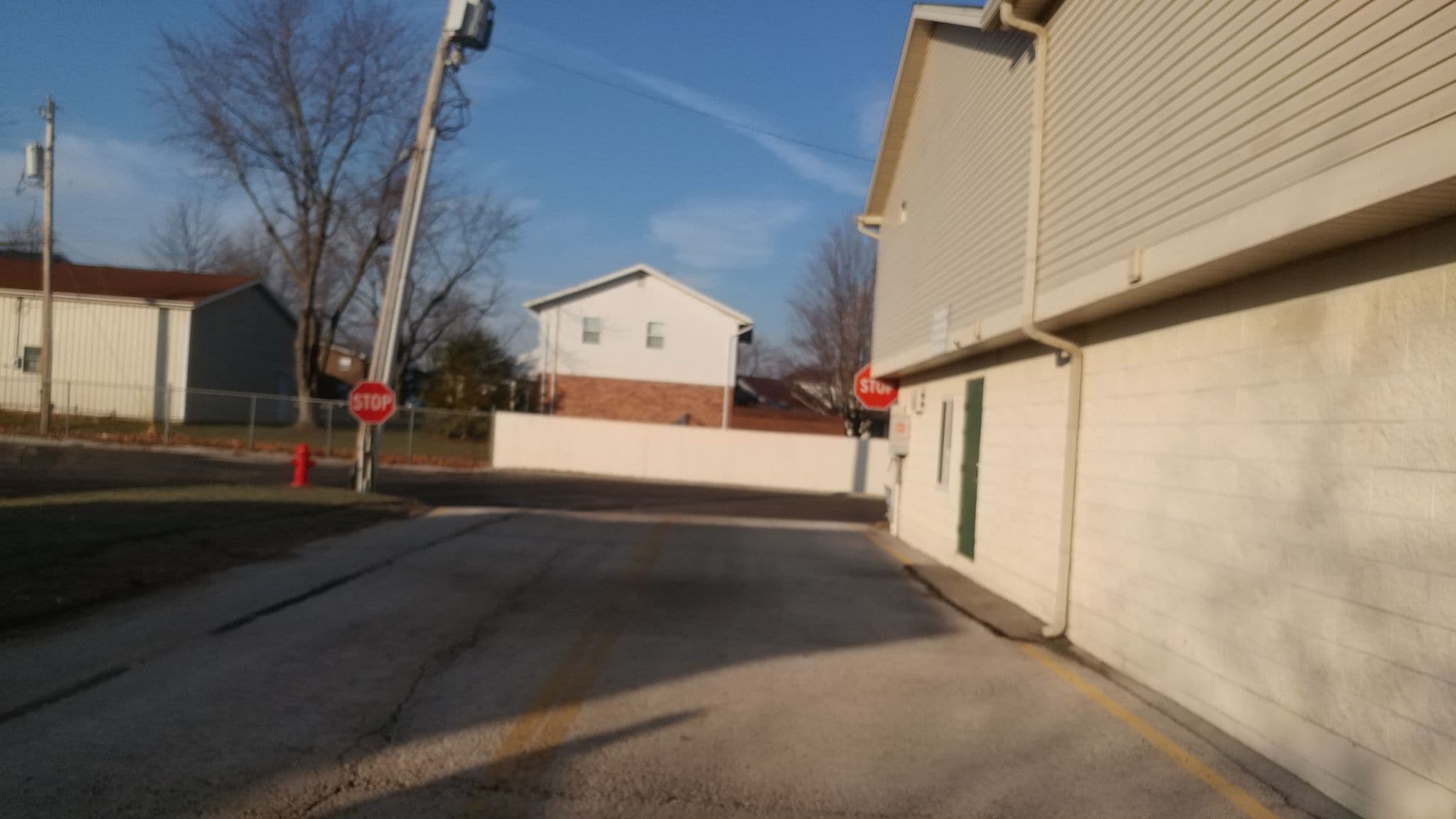 Street view near Buckeye Self Storage, Haskins — © johnny_mapperseed (CC BY-SA · Mapillary)
