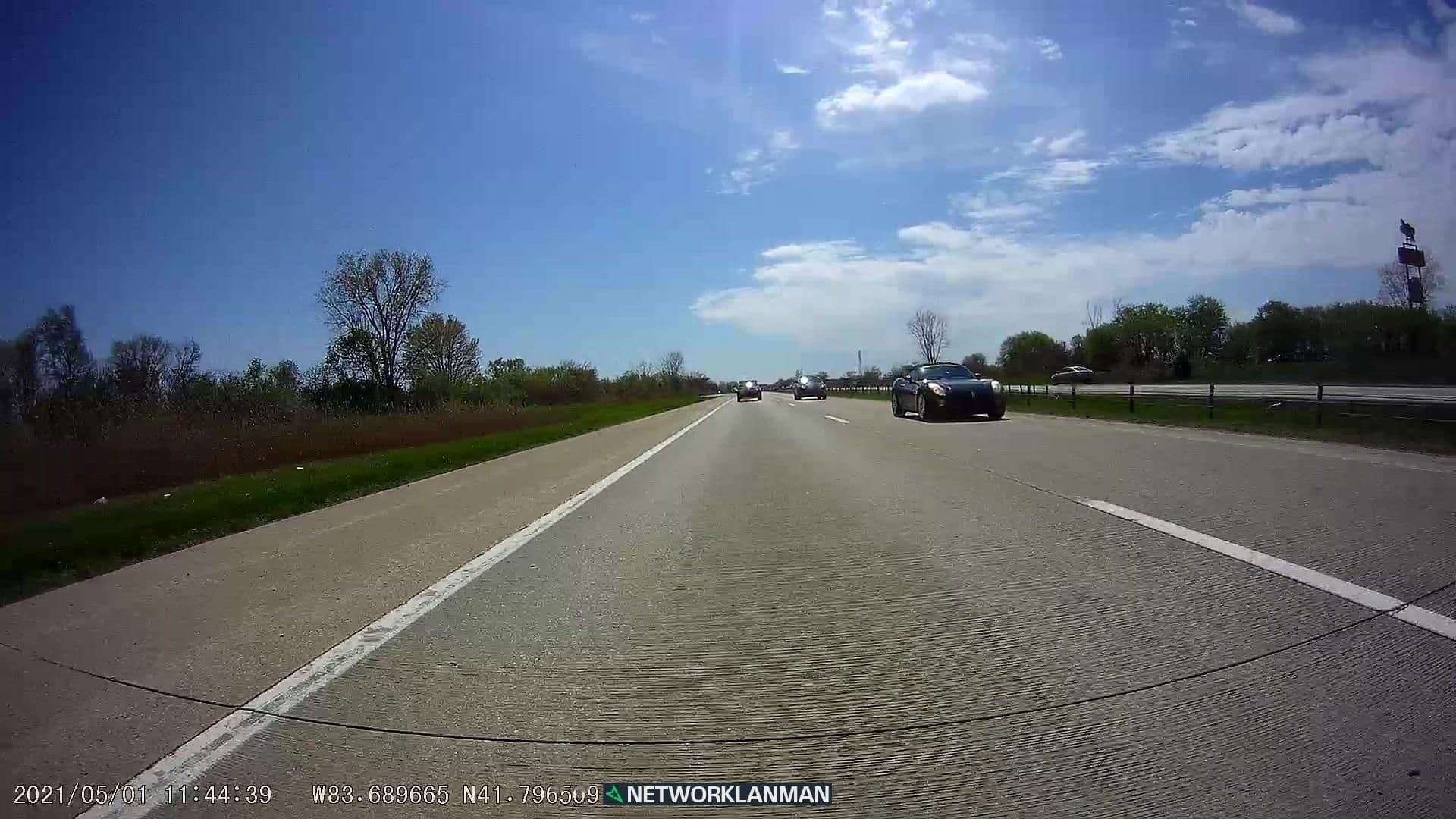 Street view near Mexico, Lambertville — © networklanman (CC BY-SA · Mapillary)